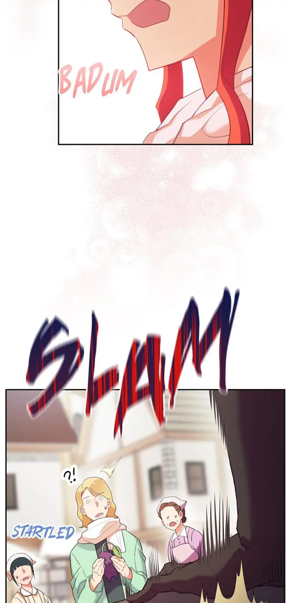 The Tyrant Princess Wants to Get Married! Chapter 36 page 15