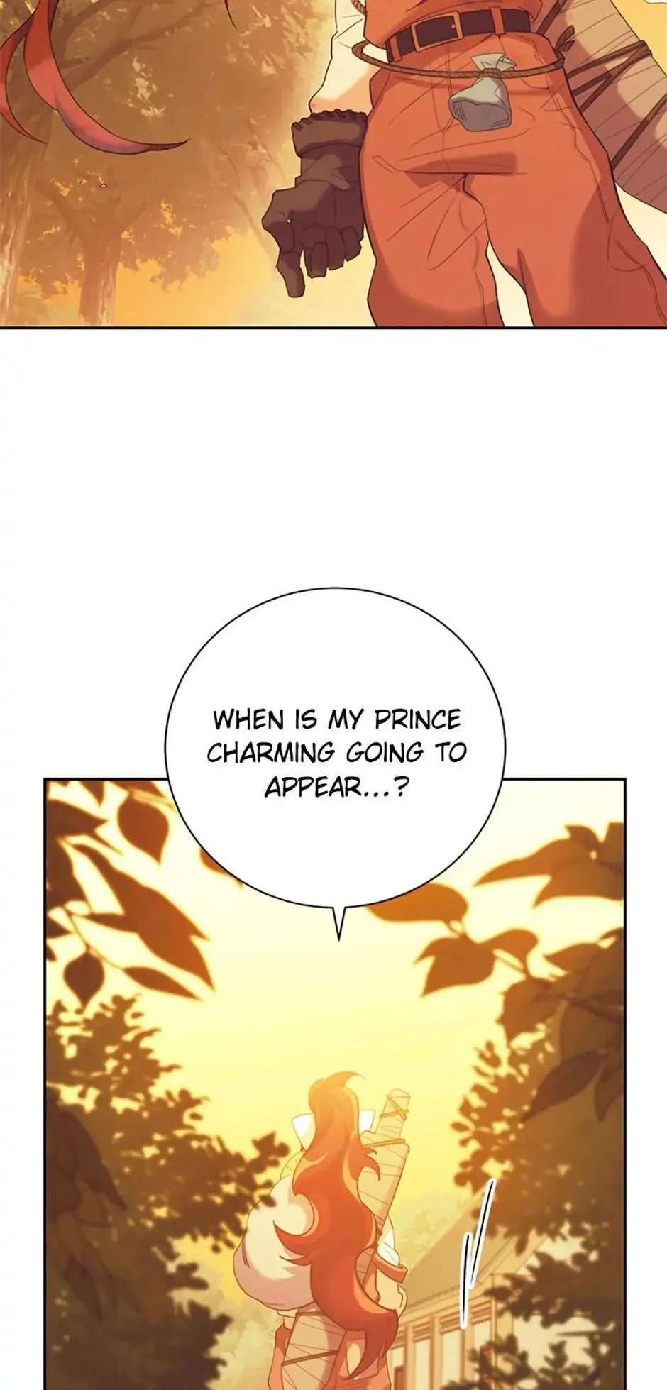 The Tyrant Princess Wants to Get Married! Chapter 36 page 31