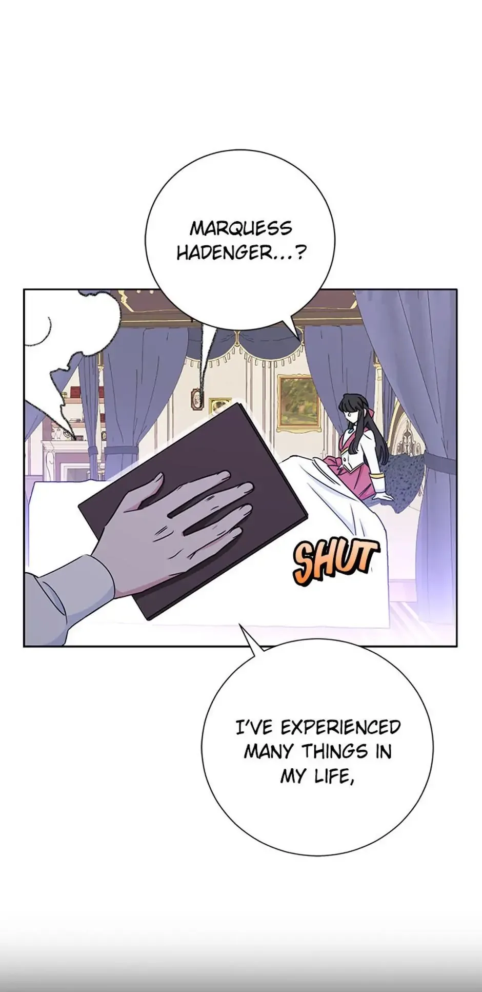 The Tyrant Princess Wants to Get Married! Chapter 35 page 13