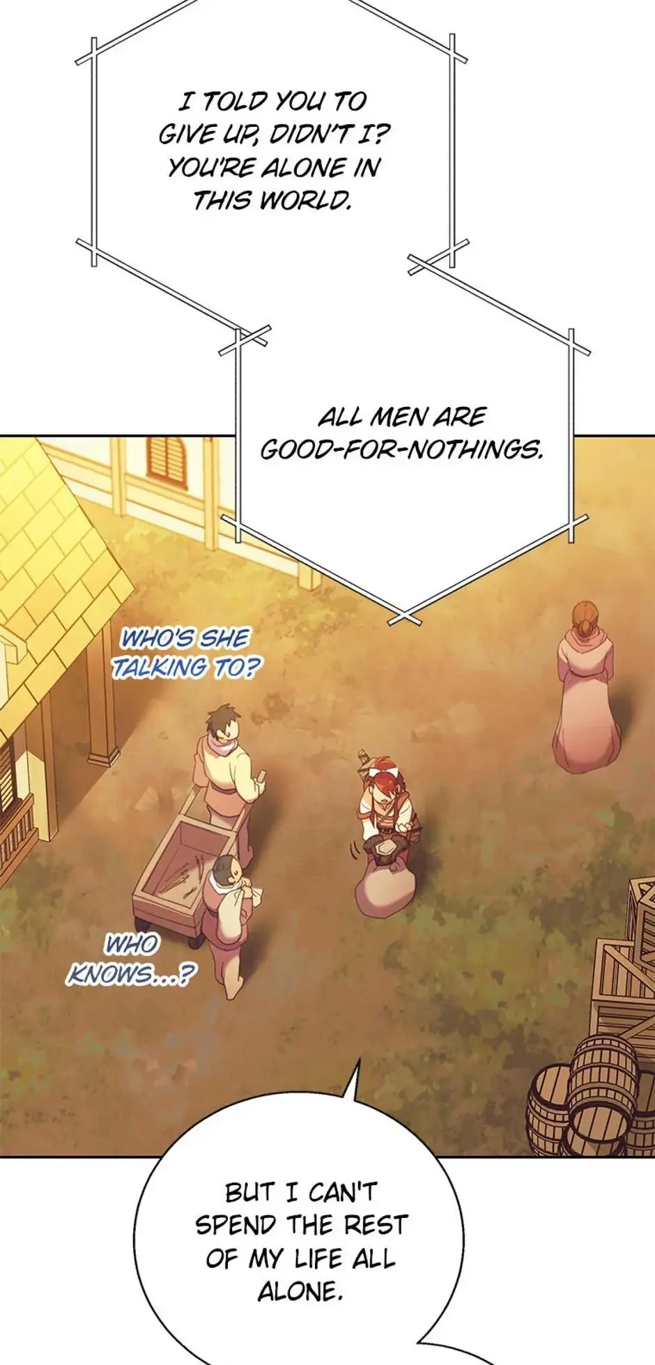 The Tyrant Princess Wants to Get Married! Chapter 36 page 29