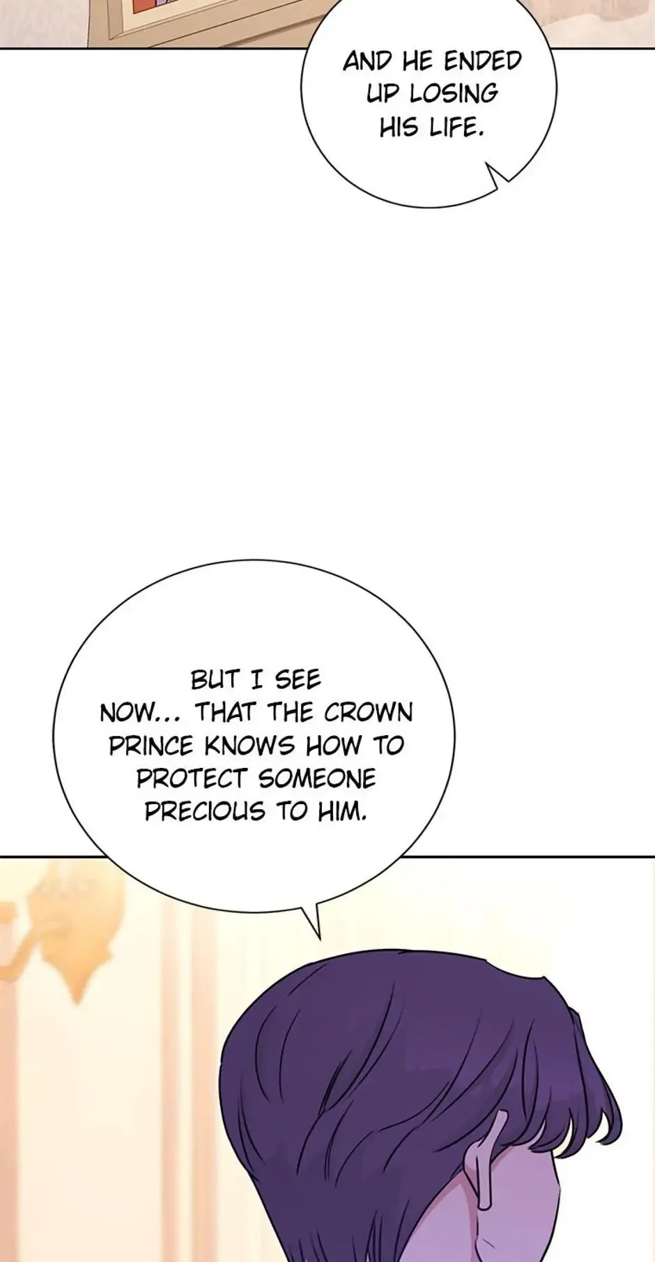 The Tyrant Princess Wants to Get Married! Chapter 35 page 20