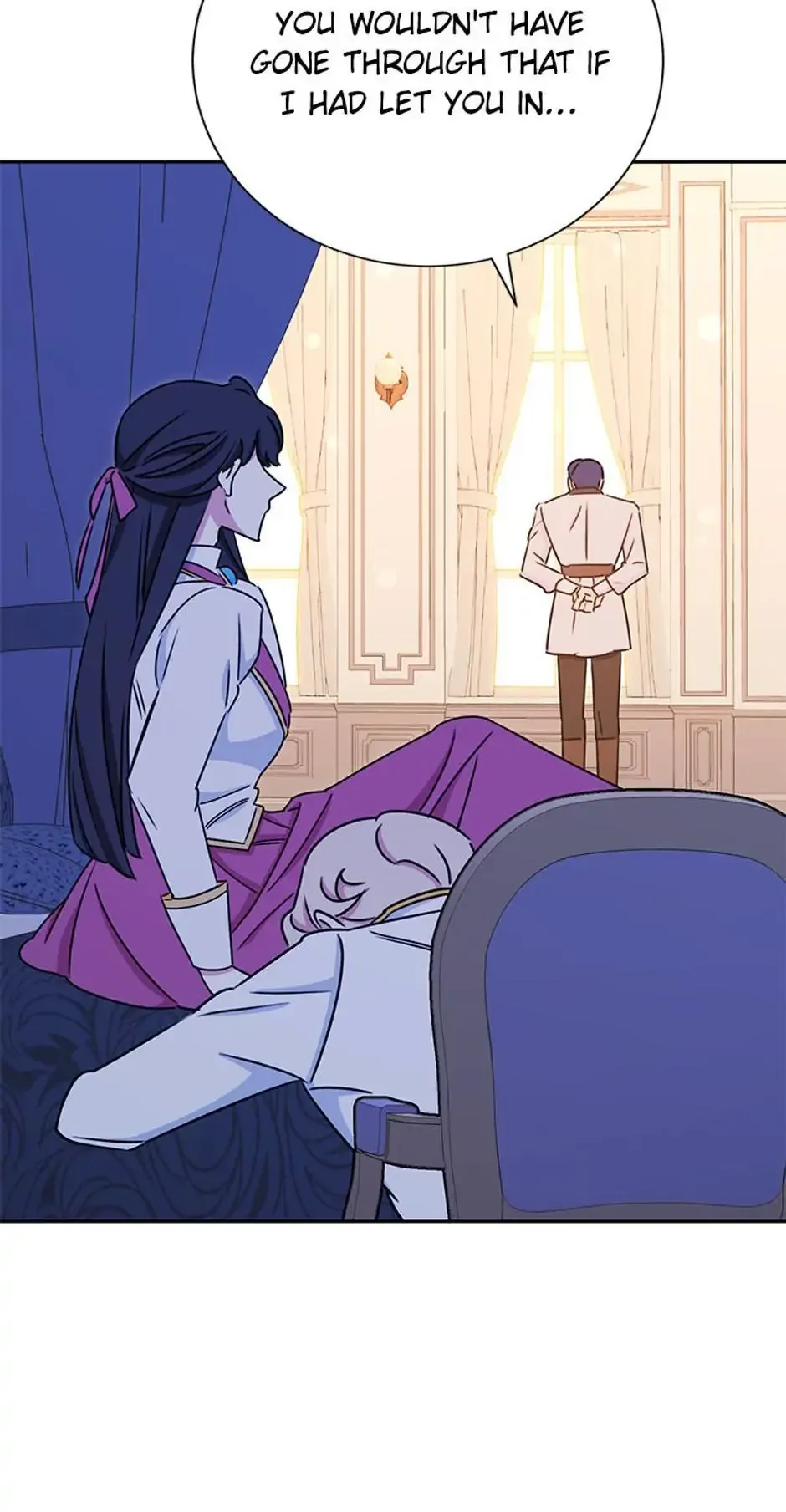The Tyrant Princess Wants to Get Married! Chapter 35 page 23