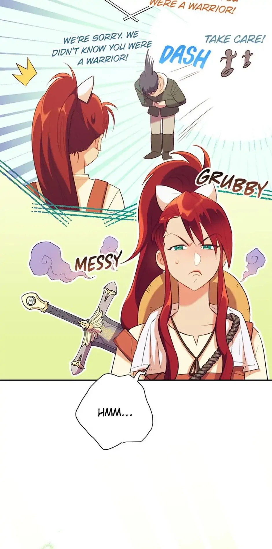 The Tyrant Princess Wants to Get Married! Chapter 36 page 56