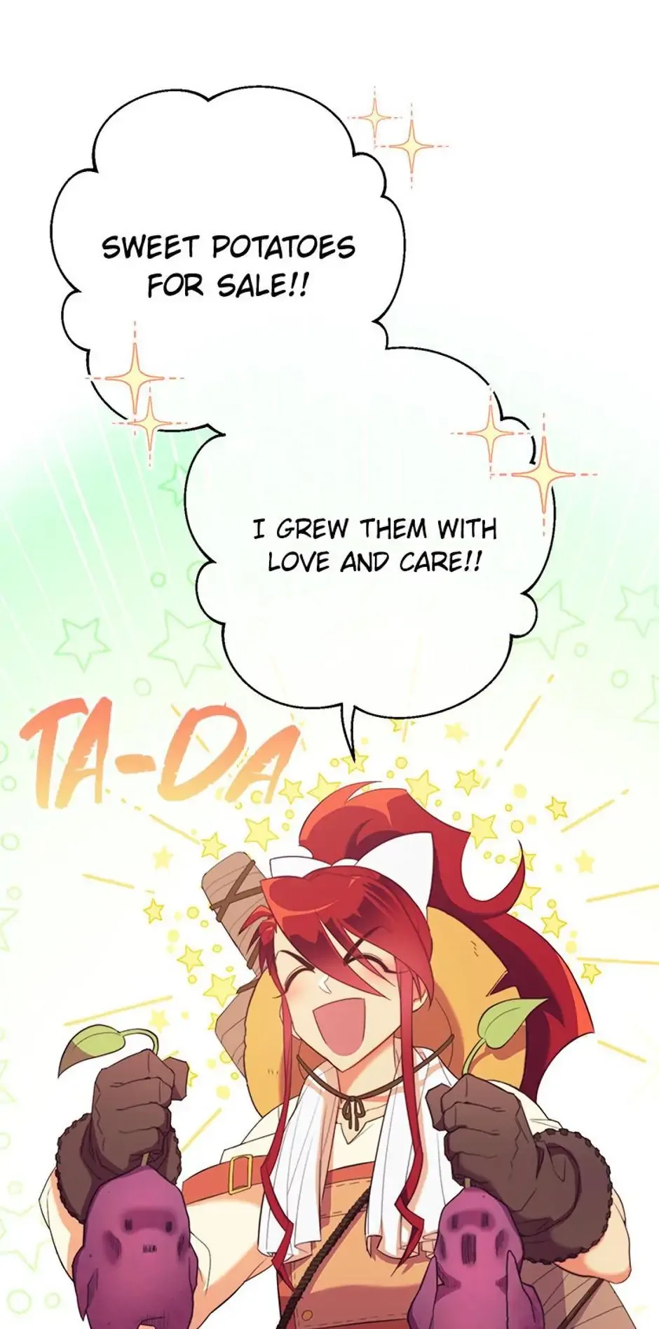 The Tyrant Princess Wants to Get Married! Chapter 36 page 7