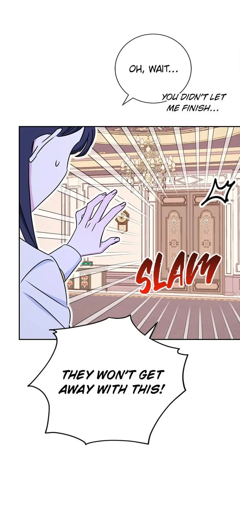 The Tyrant Princess Wants to Get Married! Chapter 35 page 41