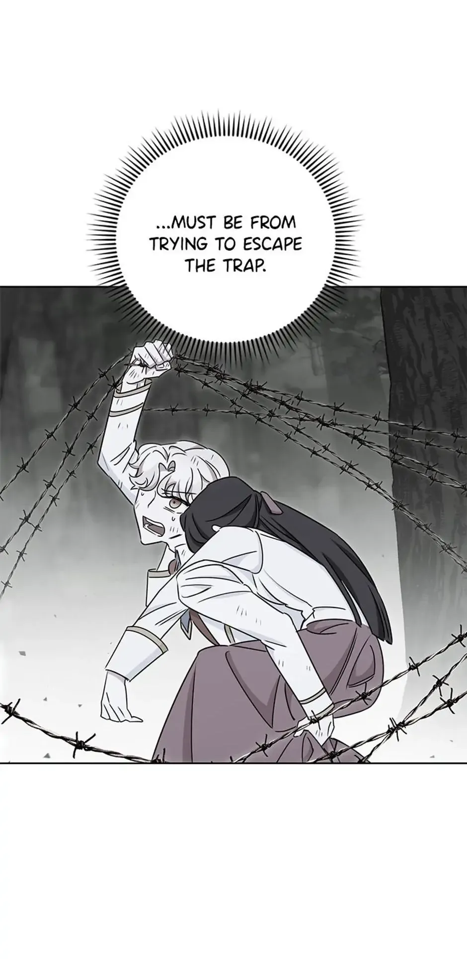 The Tyrant Princess Wants to Get Married! Chapter 35 page 17
