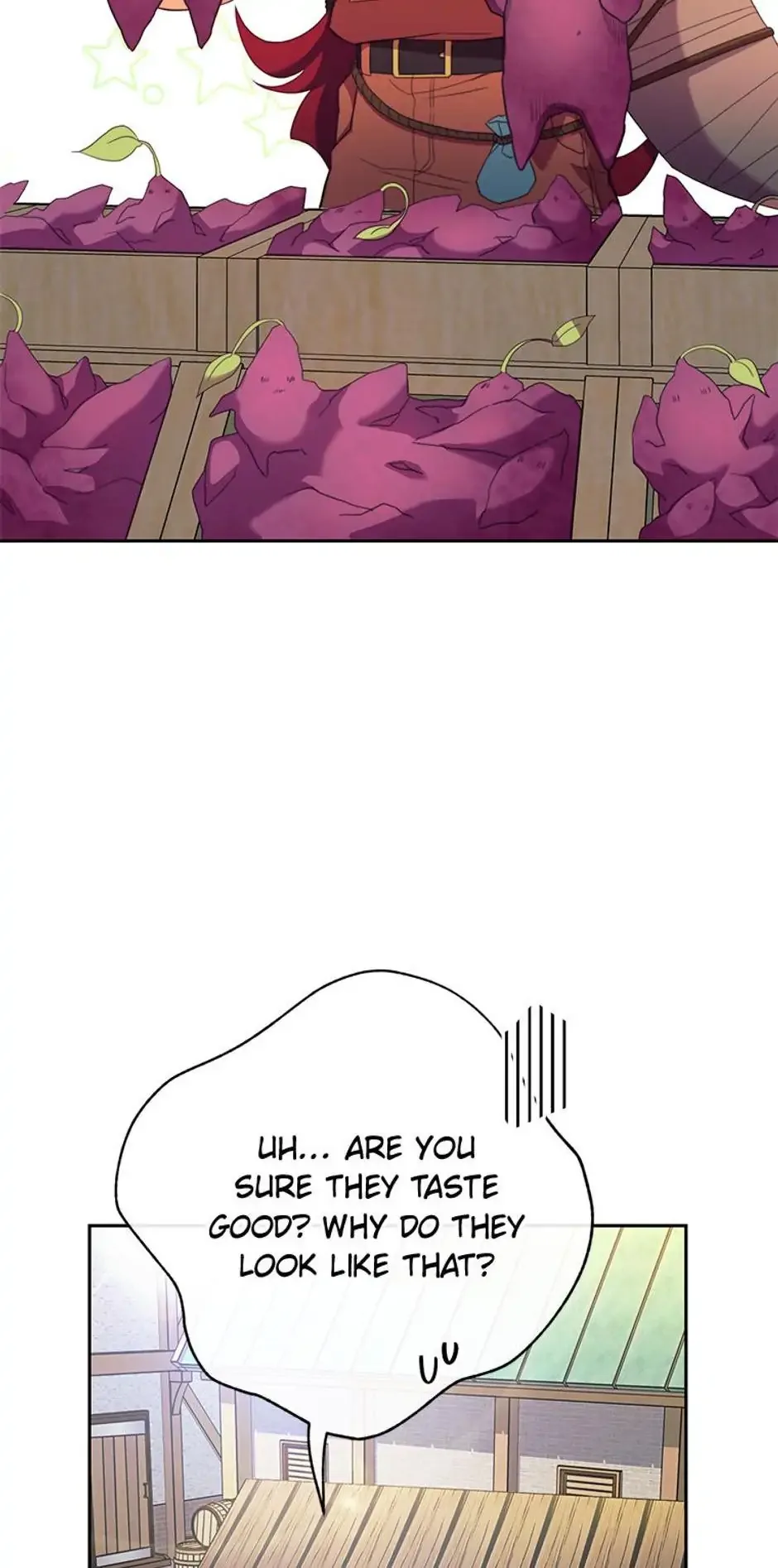 The Tyrant Princess Wants to Get Married! Chapter 36 page 8