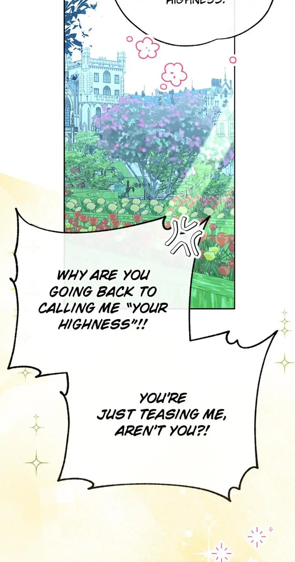 The Tyrant Princess Wants to Get Married! Chapter 35 page 106