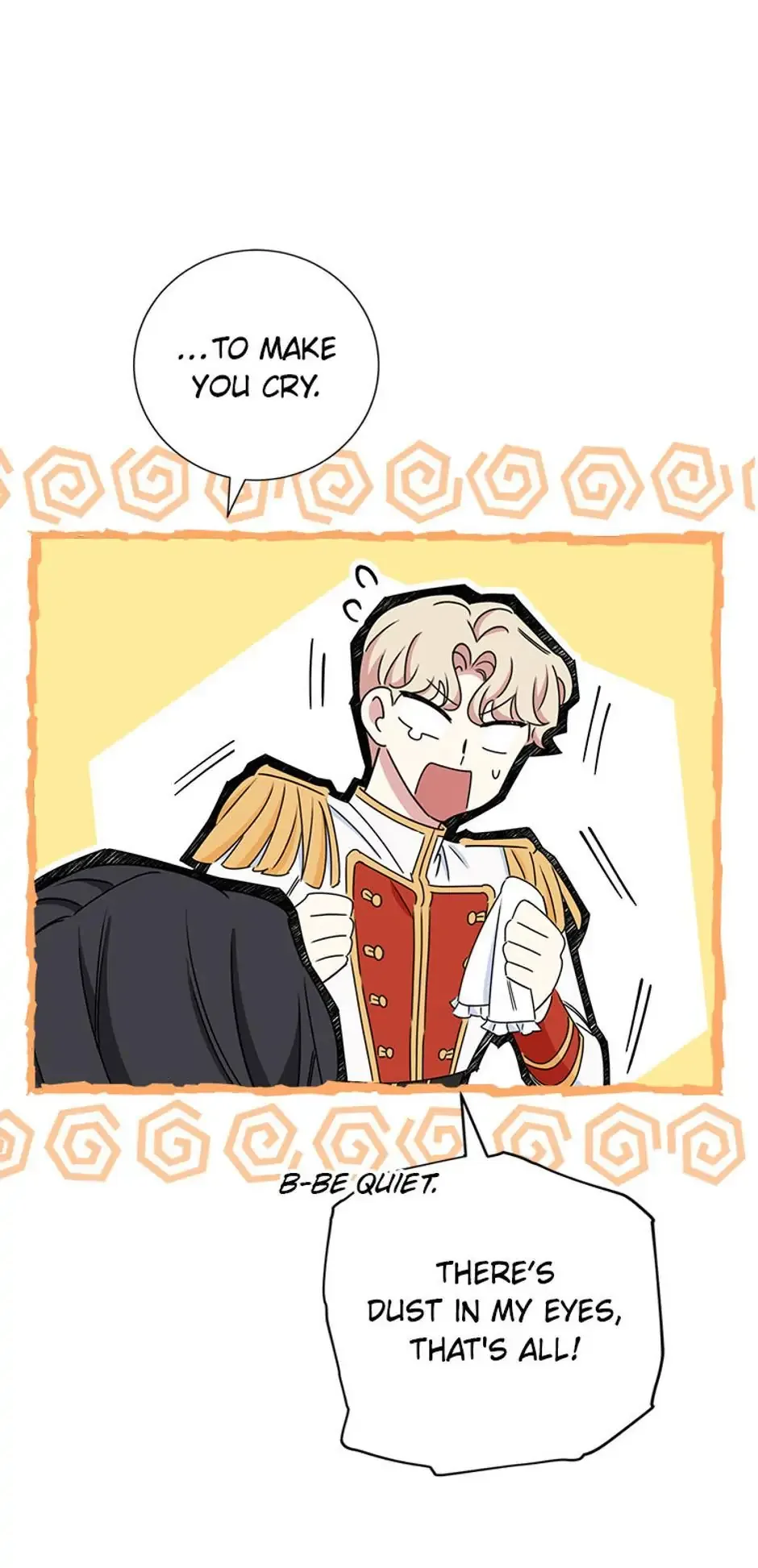 The Tyrant Princess Wants to Get Married! Chapter 35 page 85