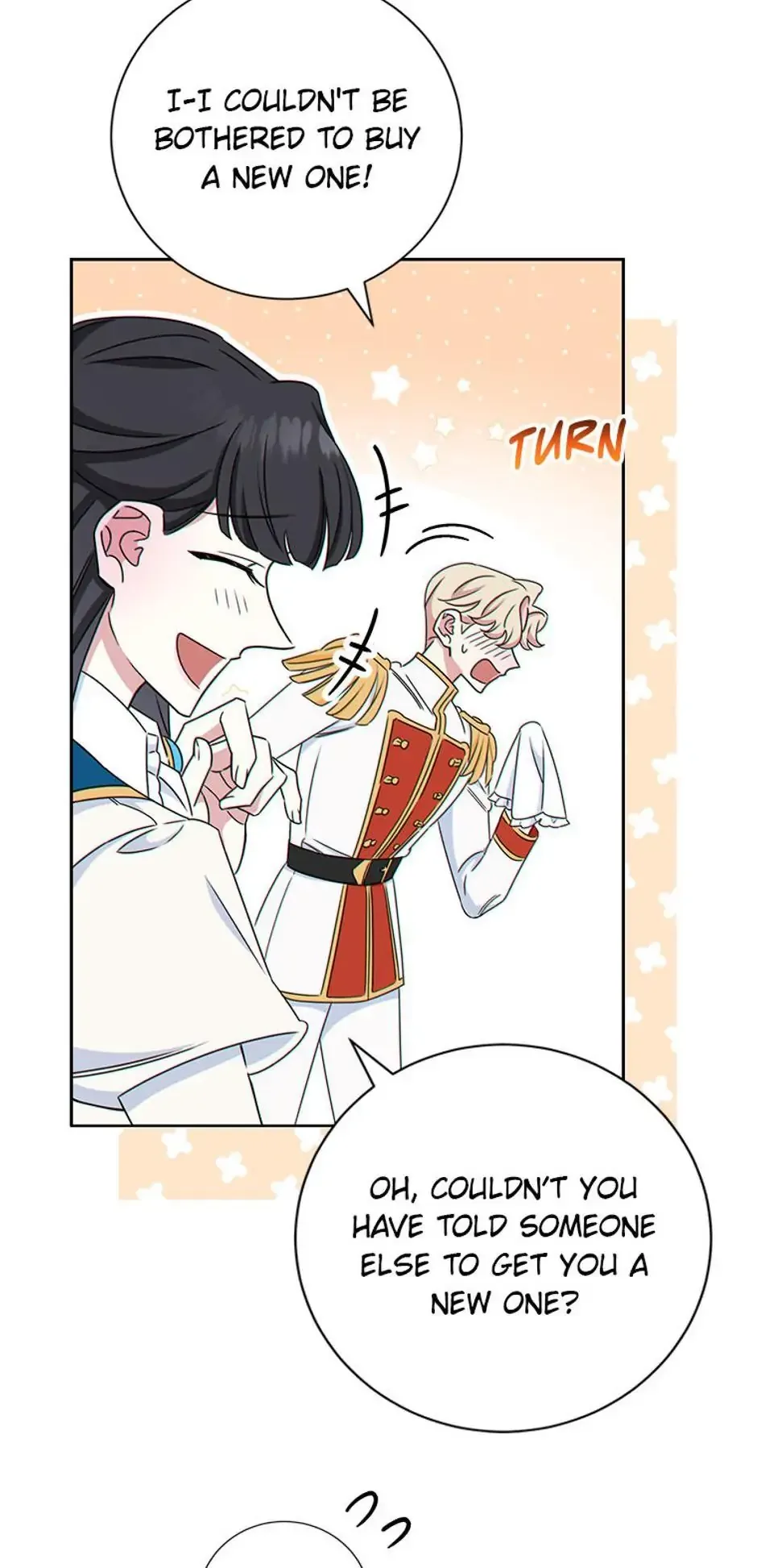 The Tyrant Princess Wants to Get Married! Chapter 35 page 92