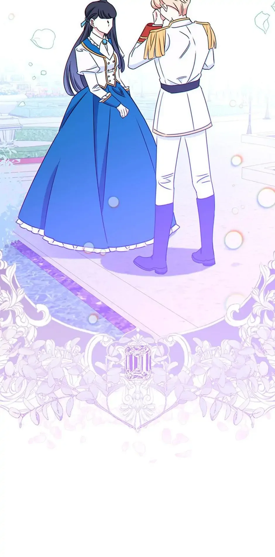 The Tyrant Princess Wants to Get Married! Chapter 35 page 83