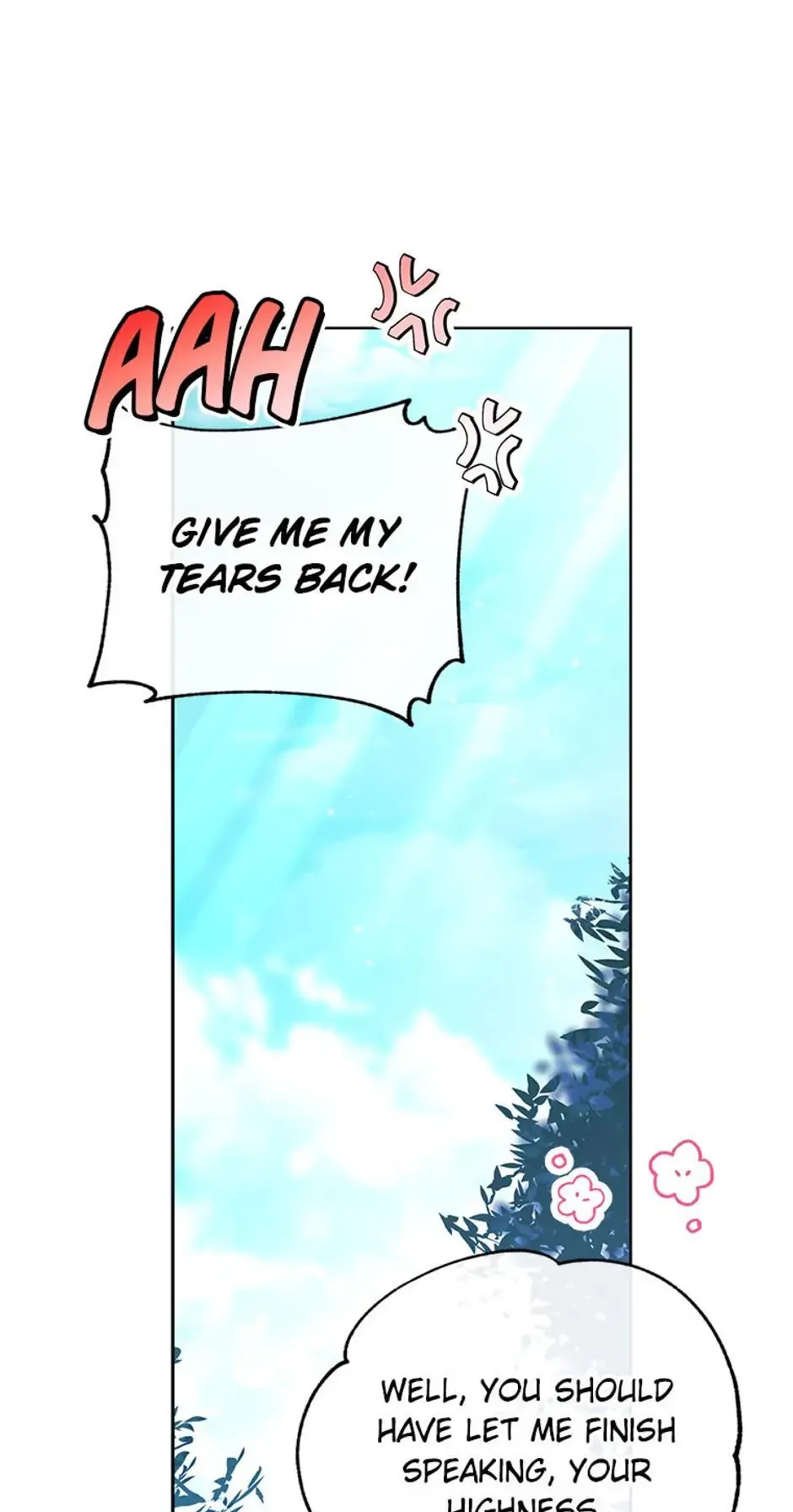 The Tyrant Princess Wants to Get Married! Chapter 35 page 105
