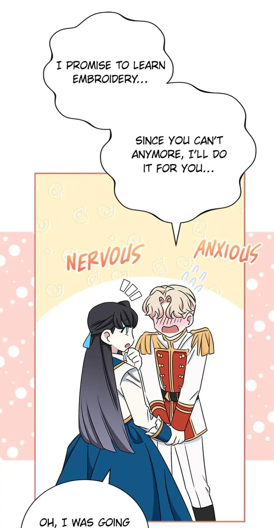 The Tyrant Princess Wants to Get Married! Chapter 35 page 102