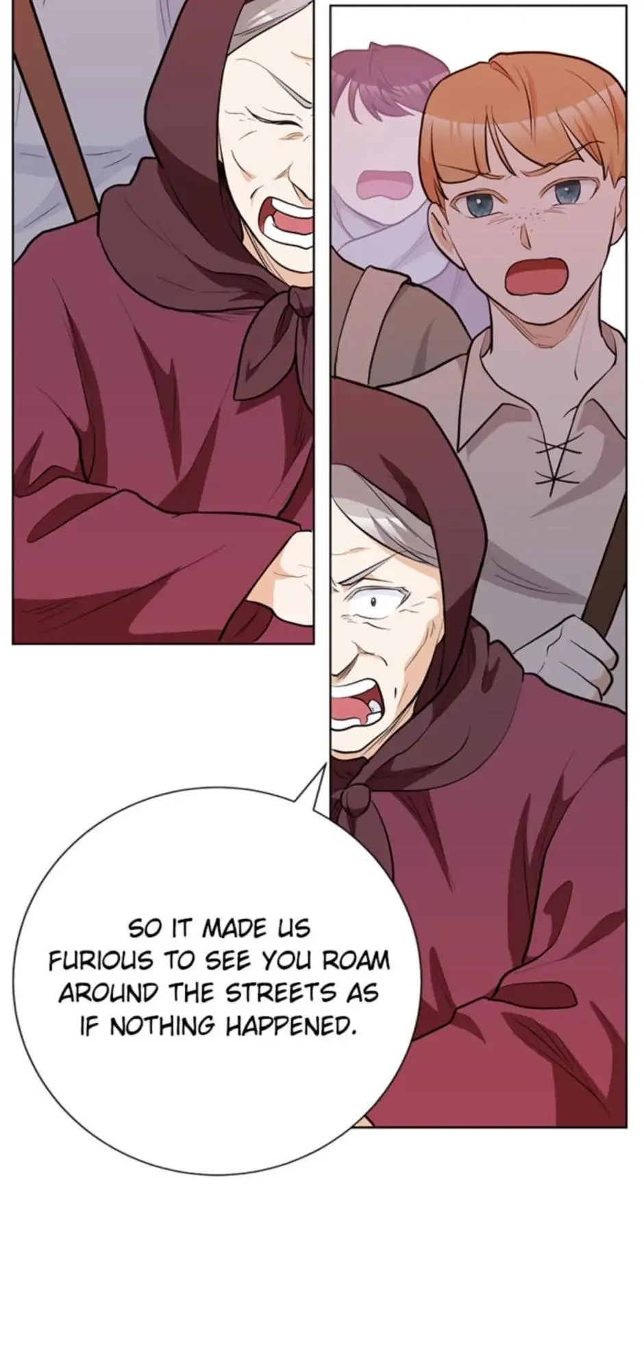 The Tyrant Princess Wants to Get Married! Chapter 23 page 97