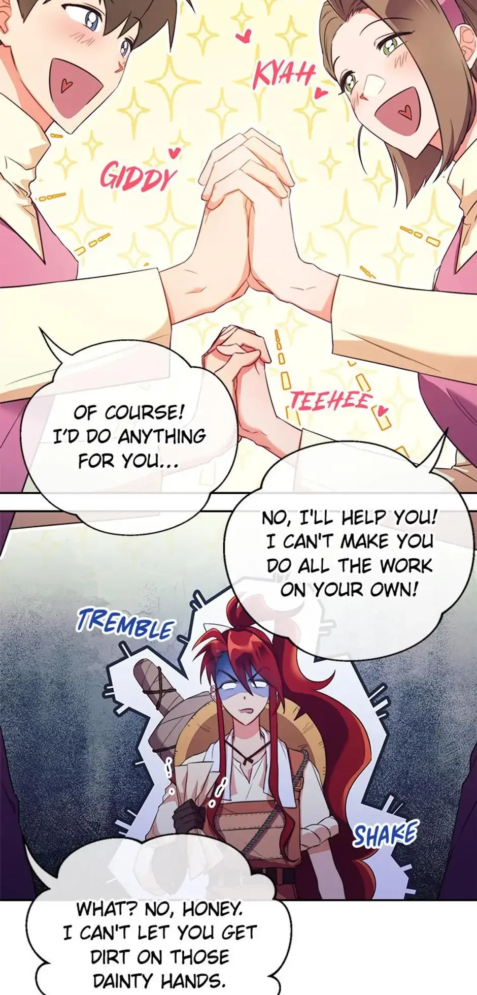 The Tyrant Princess Wants to Get Married! Chapter 36 page 82