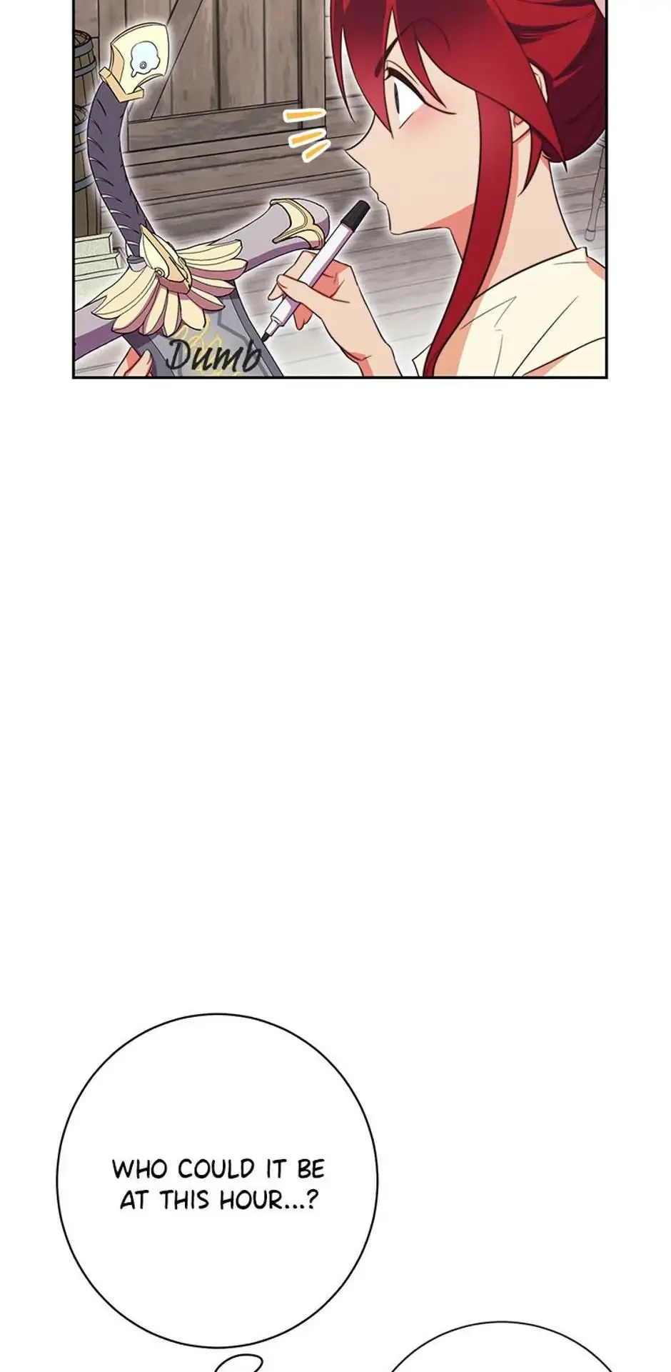 The Tyrant Princess Wants to Get Married! Chapter 36 page 103