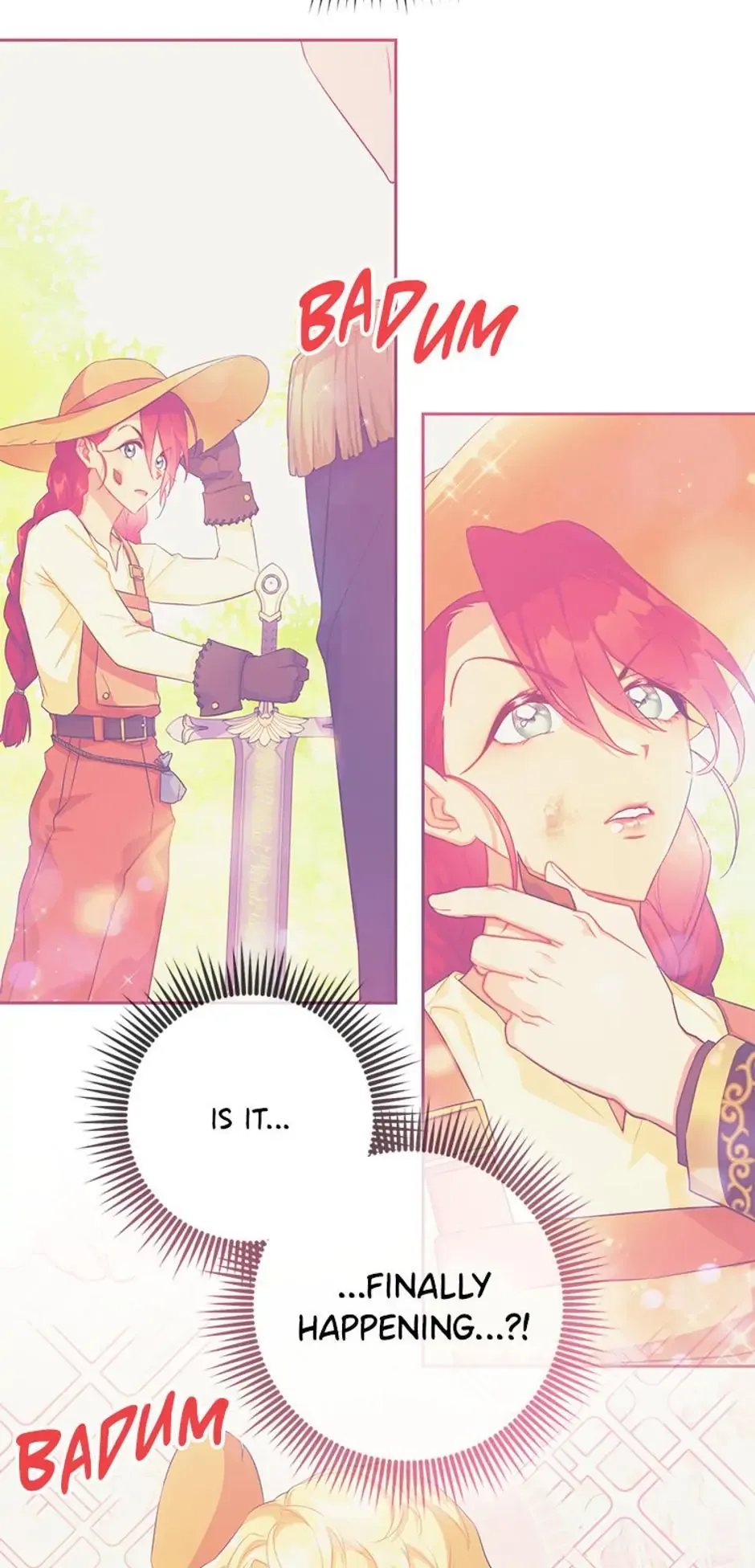 The Tyrant Princess Wants to Get Married! Chapter 36 page 112