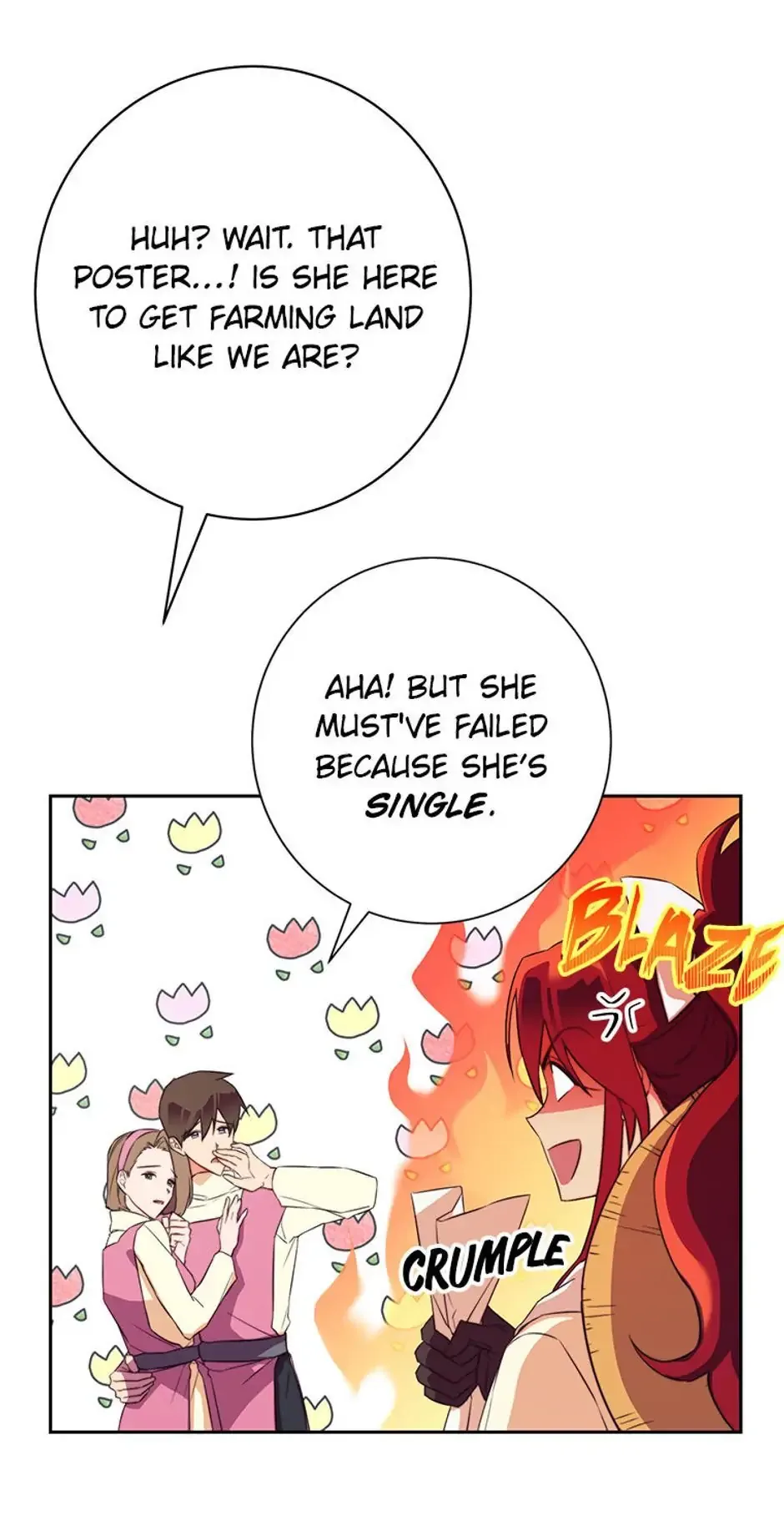 The Tyrant Princess Wants to Get Married! Chapter 36 page 84