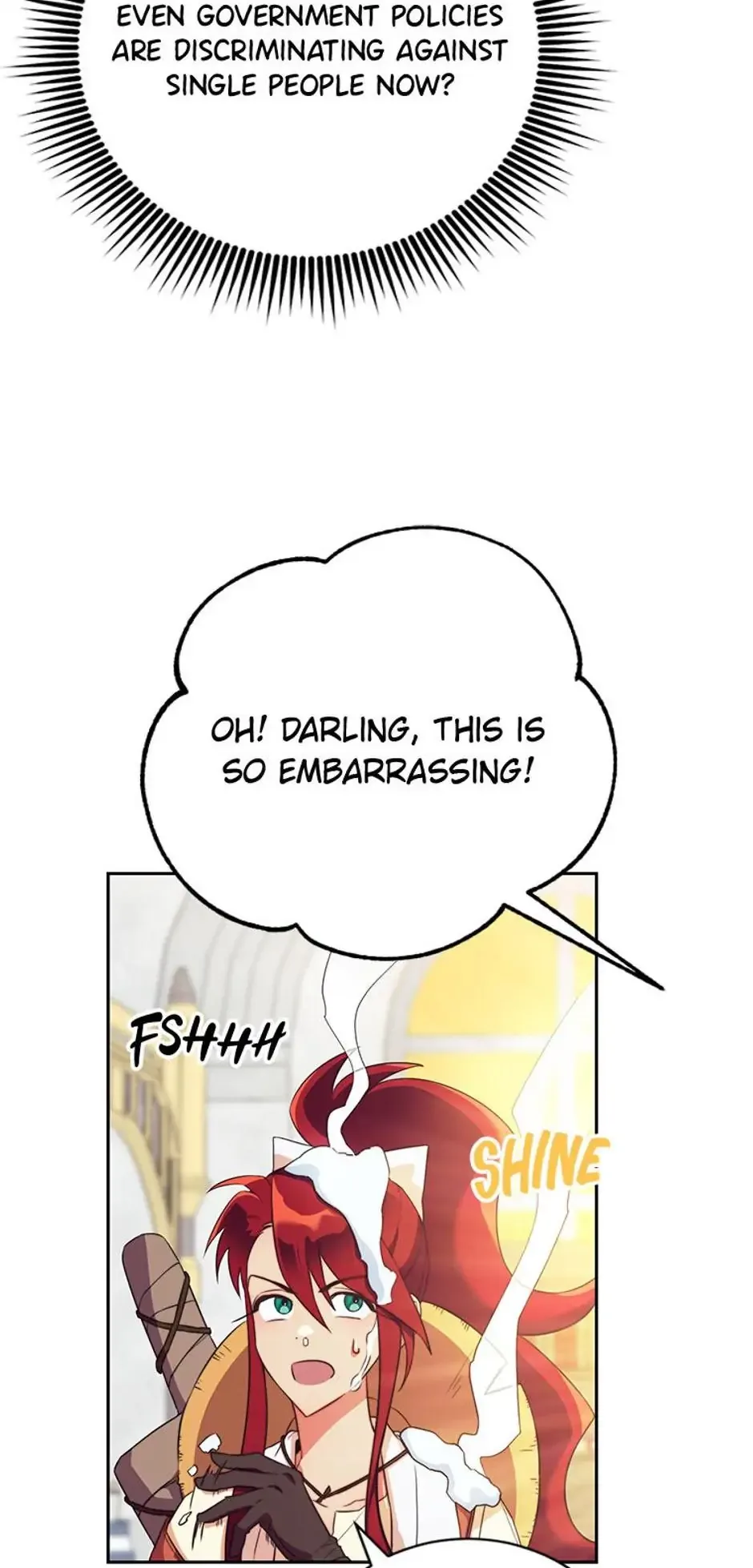 The Tyrant Princess Wants to Get Married! Chapter 36 page 78