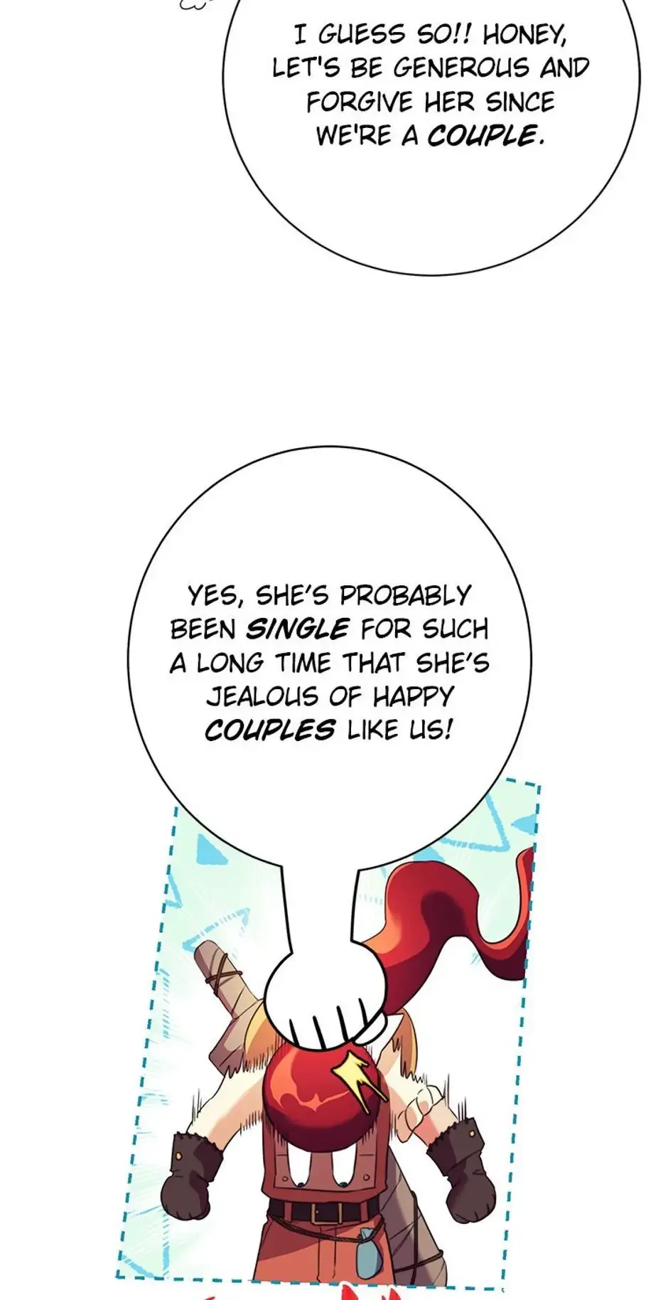 The Tyrant Princess Wants to Get Married! Chapter 36 page 86