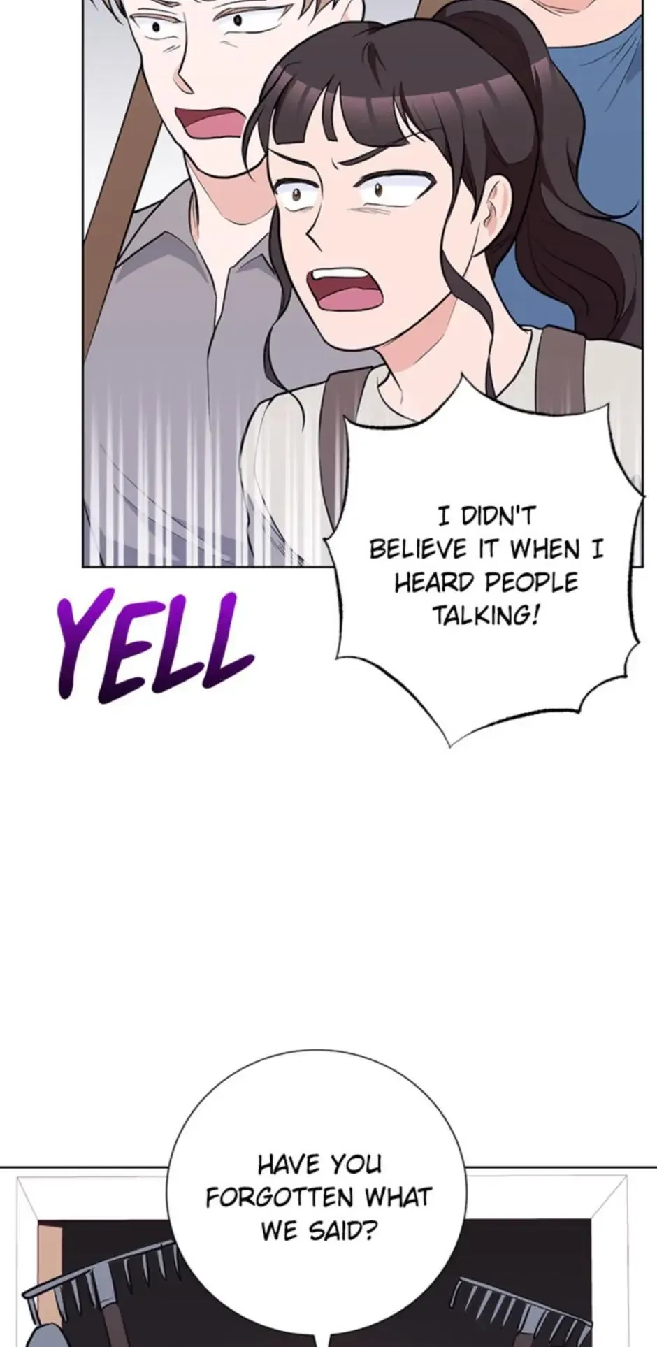 The Tyrant Princess Wants to Get Married! Chapter 23 page 72