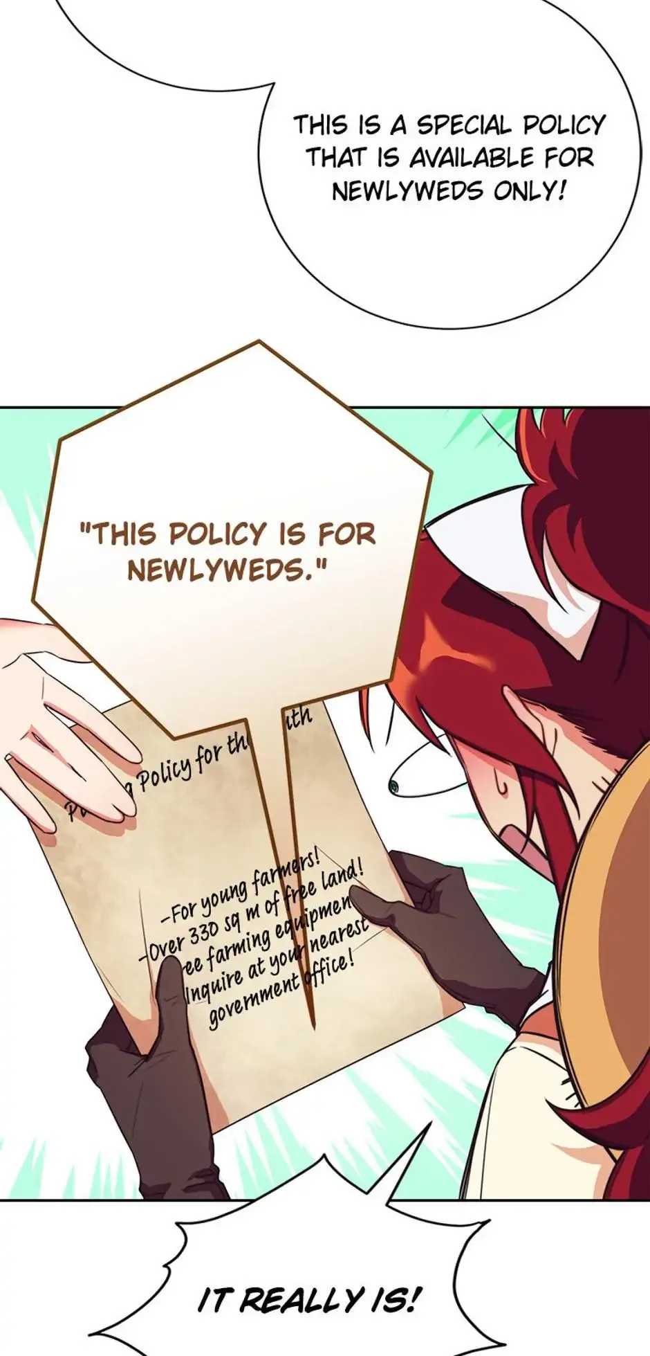 The Tyrant Princess Wants to Get Married! Chapter 36 page 76