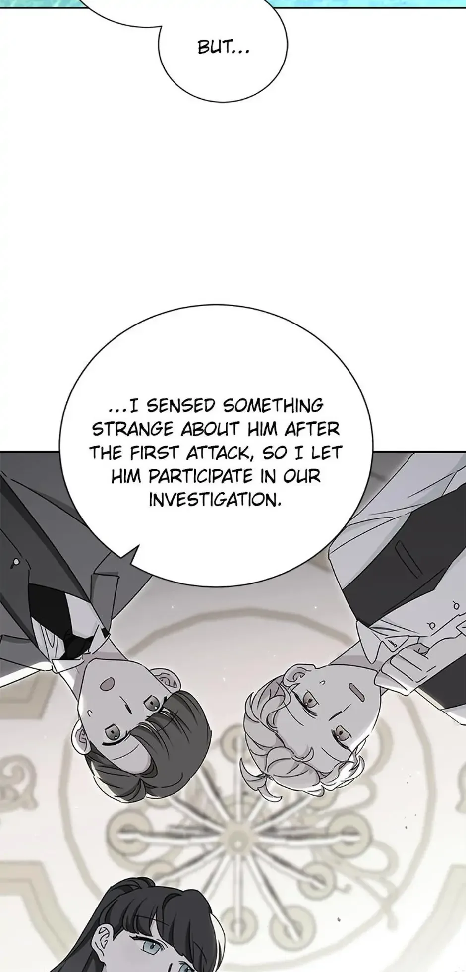 The Tyrant Princess Wants to Get Married! Chapter 35 page 69