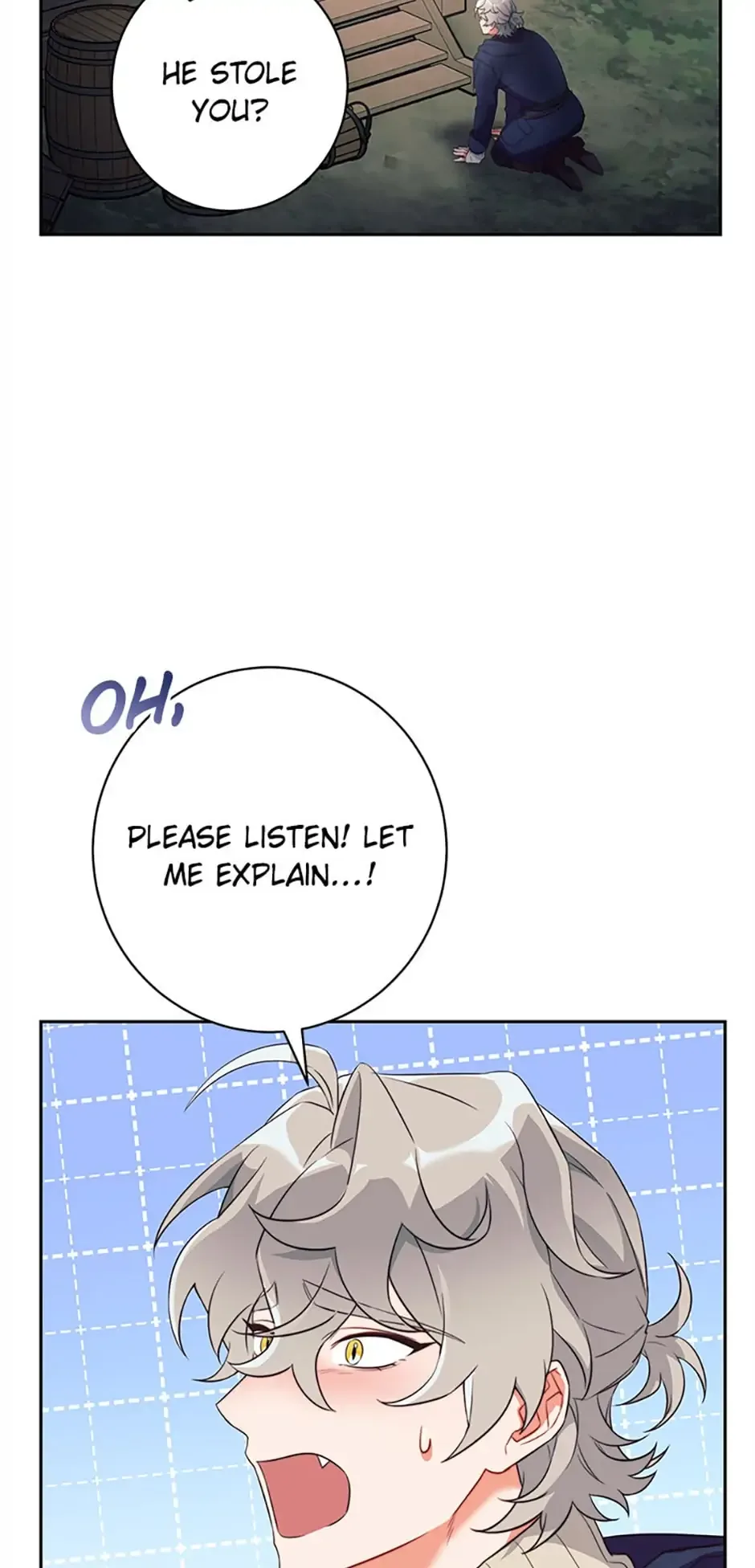 The Tyrant Princess Wants to Get Married! Chapter 37 page 8
