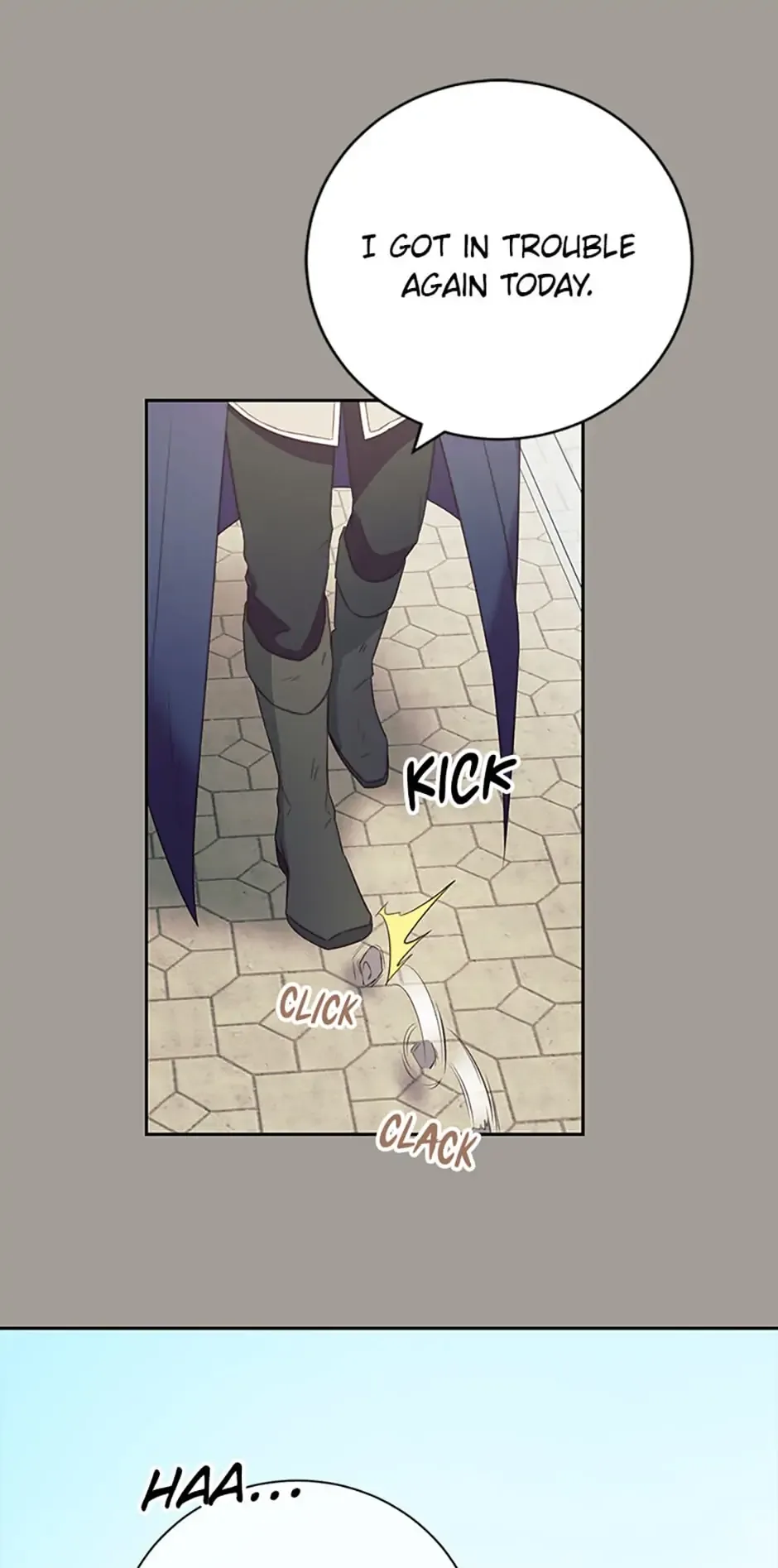 The Tyrant Princess Wants to Get Married! Chapter 37 page 22