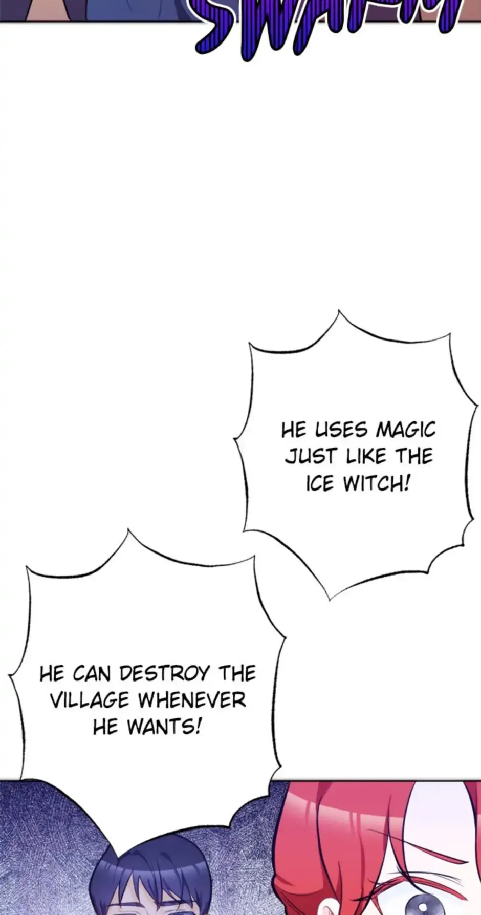 The Tyrant Princess Wants to Get Married! Chapter 23 page 101