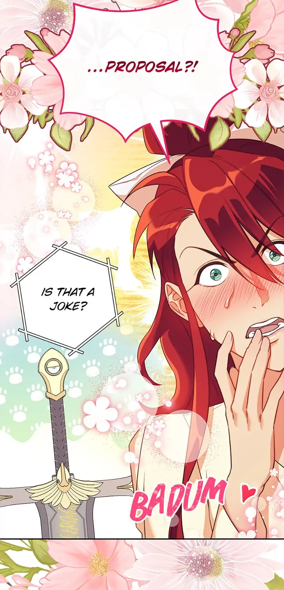 The Tyrant Princess Wants to Get Married! Chapter 37 page 6