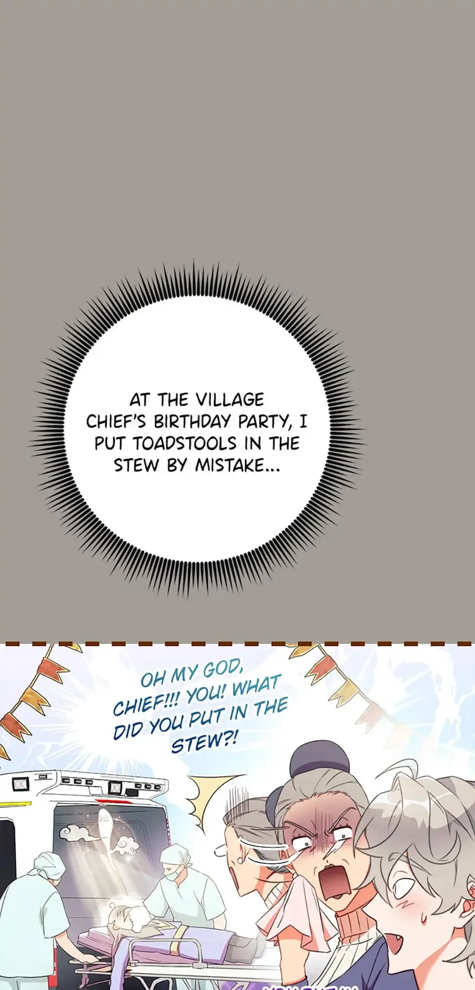 The Tyrant Princess Wants to Get Married! Chapter 37 page 25