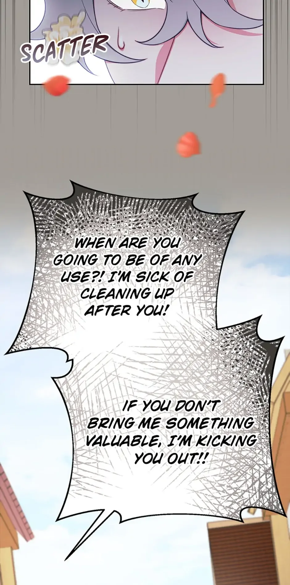 The Tyrant Princess Wants to Get Married! Chapter 37 page 17