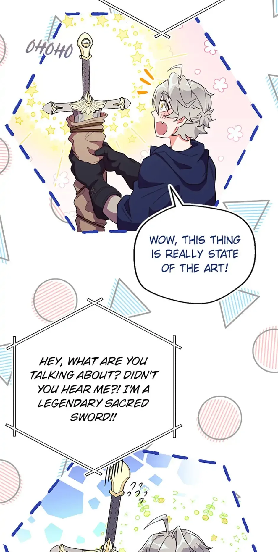 The Tyrant Princess Wants to Get Married! Chapter 37 page 67