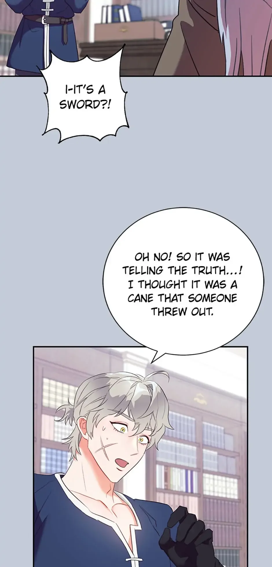 The Tyrant Princess Wants to Get Married! Chapter 37 page 85