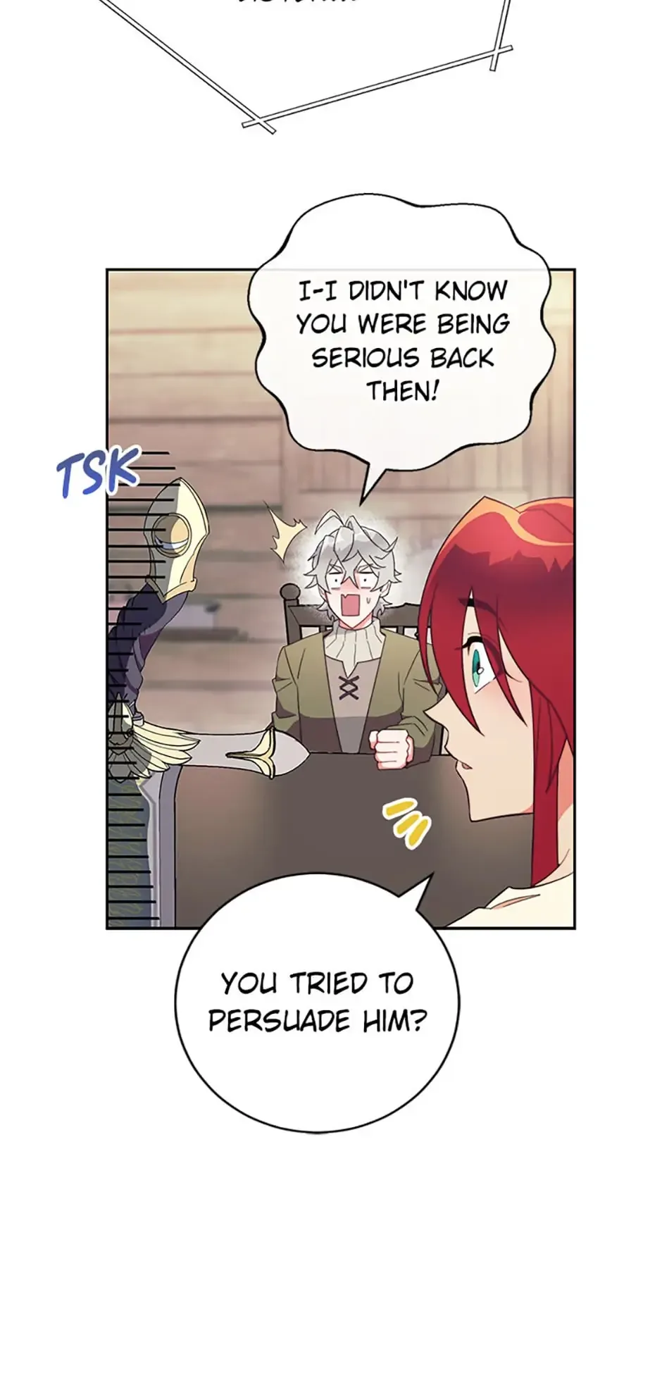 The Tyrant Princess Wants to Get Married! Chapter 37 page 63