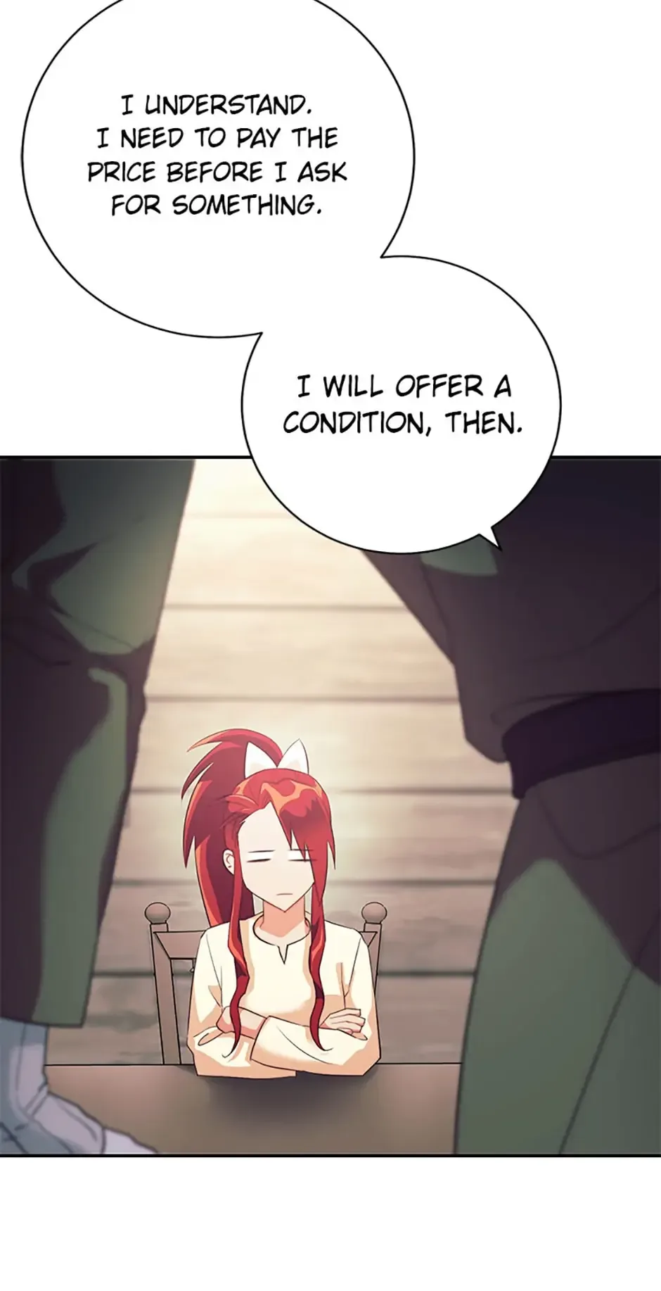 The Tyrant Princess Wants to Get Married! Chapter 37 page 105