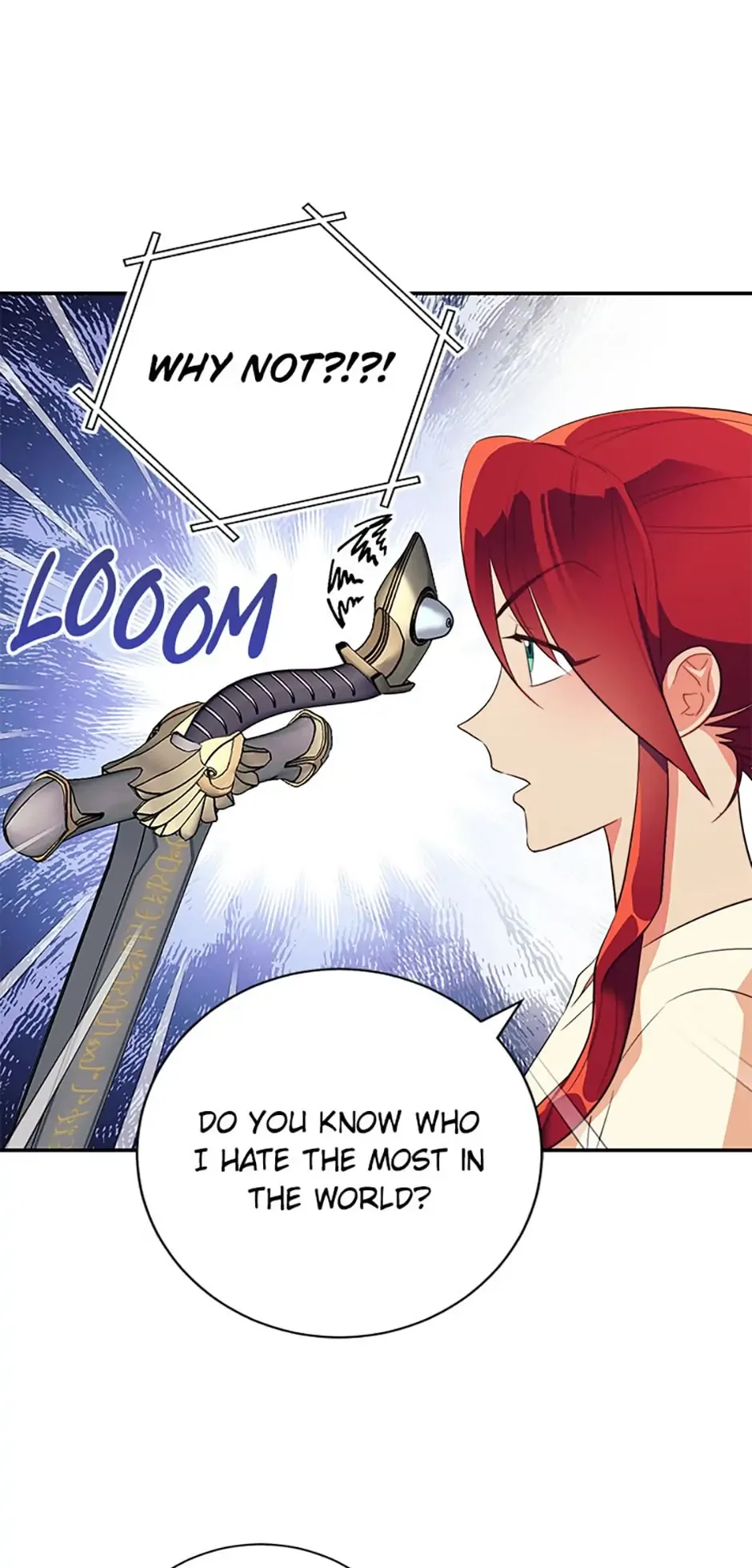The Tyrant Princess Wants to Get Married! Chapter 37 page 94
