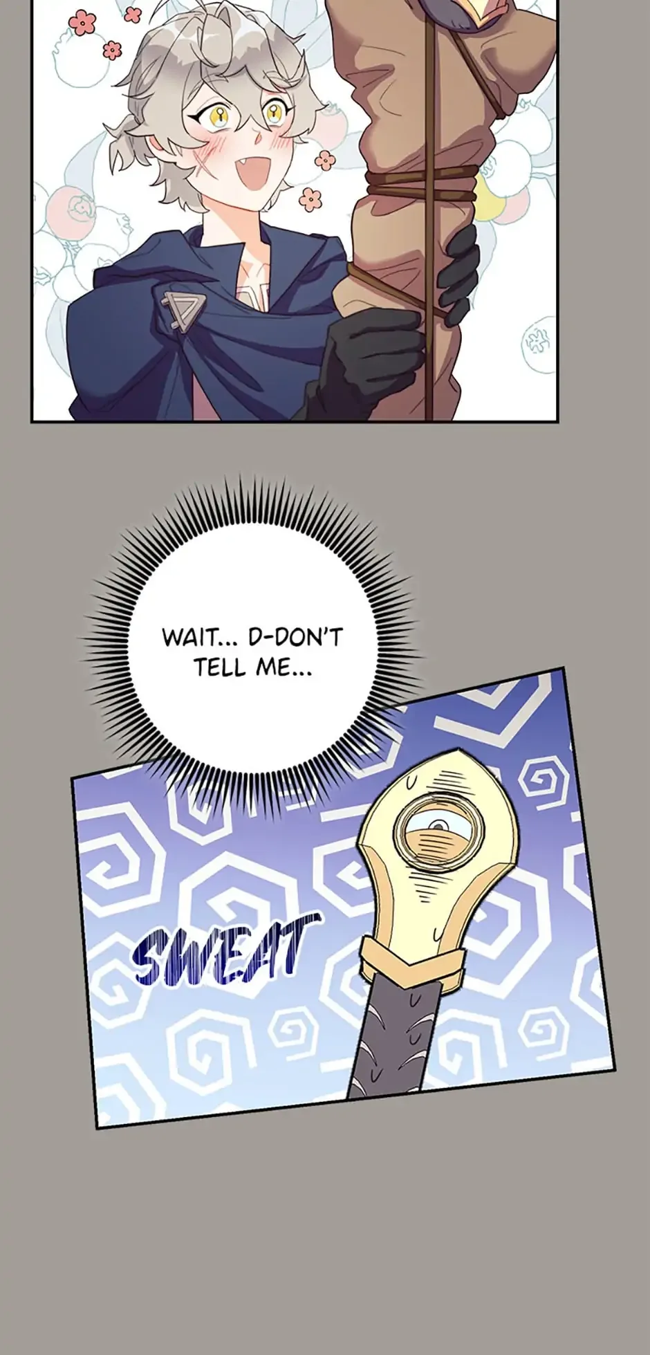 The Tyrant Princess Wants to Get Married! Chapter 37 page 54