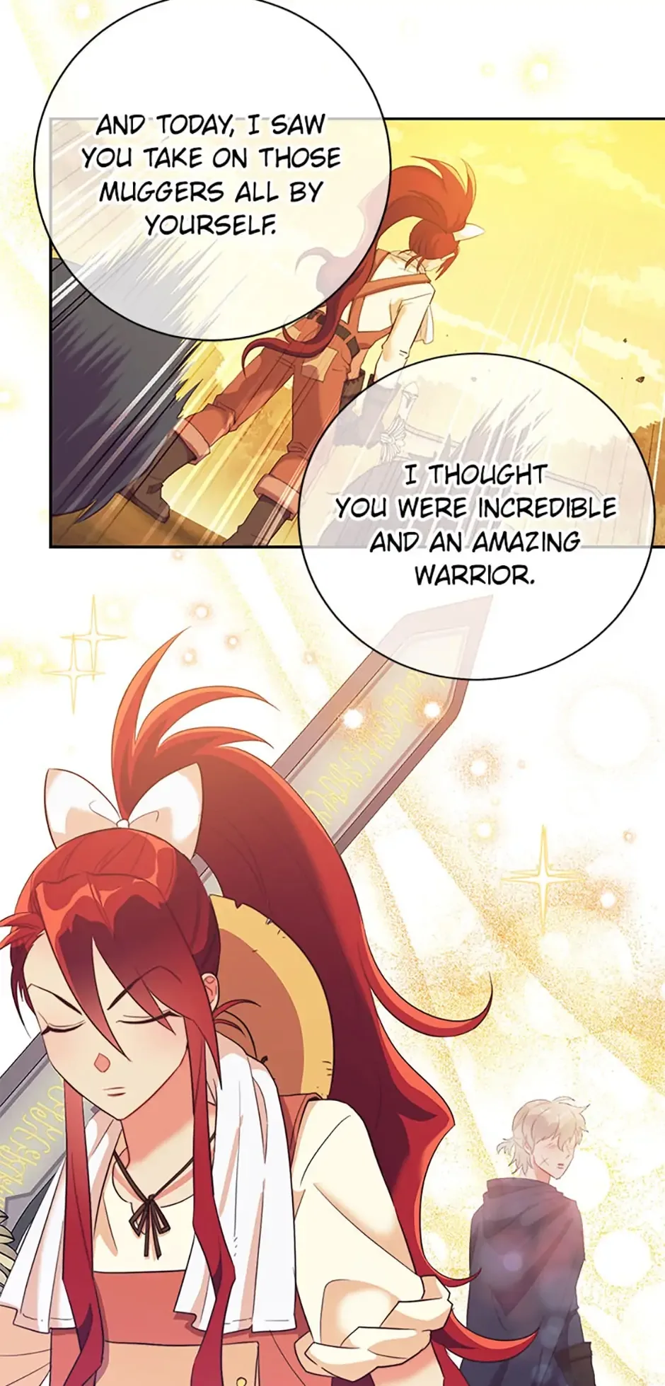The Tyrant Princess Wants to Get Married! Chapter 37 page 99