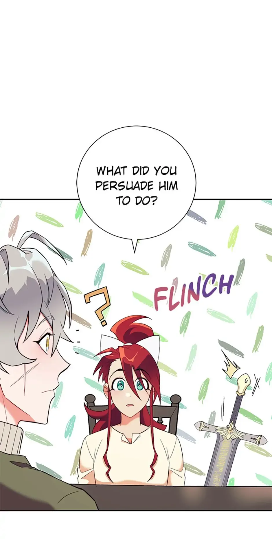 The Tyrant Princess Wants to Get Married! Chapter 37 page 64