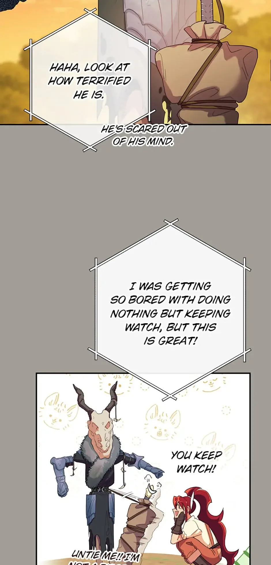 The Tyrant Princess Wants to Get Married! Chapter 37 page 50