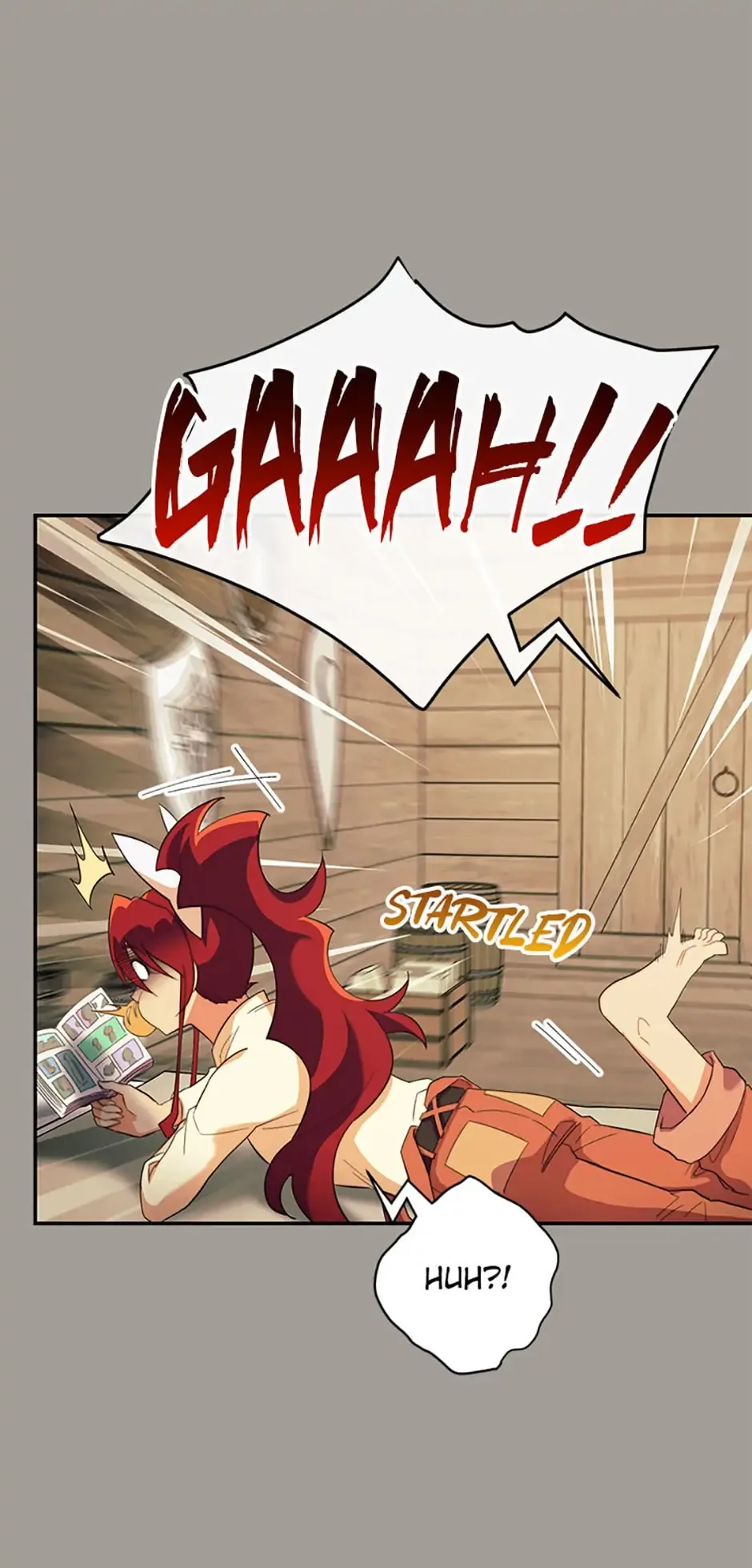 The Tyrant Princess Wants to Get Married! Chapter 37 page 55