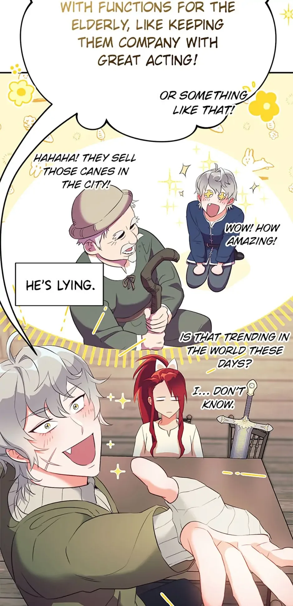 The Tyrant Princess Wants to Get Married! Chapter 37 page 76