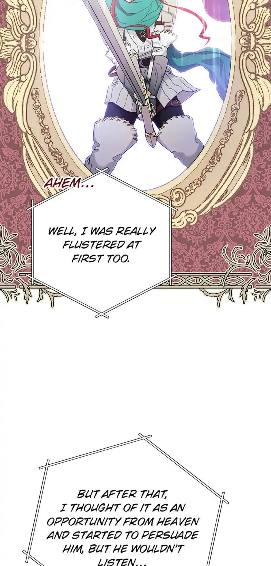 The Tyrant Princess Wants to Get Married! Chapter 37 page 62