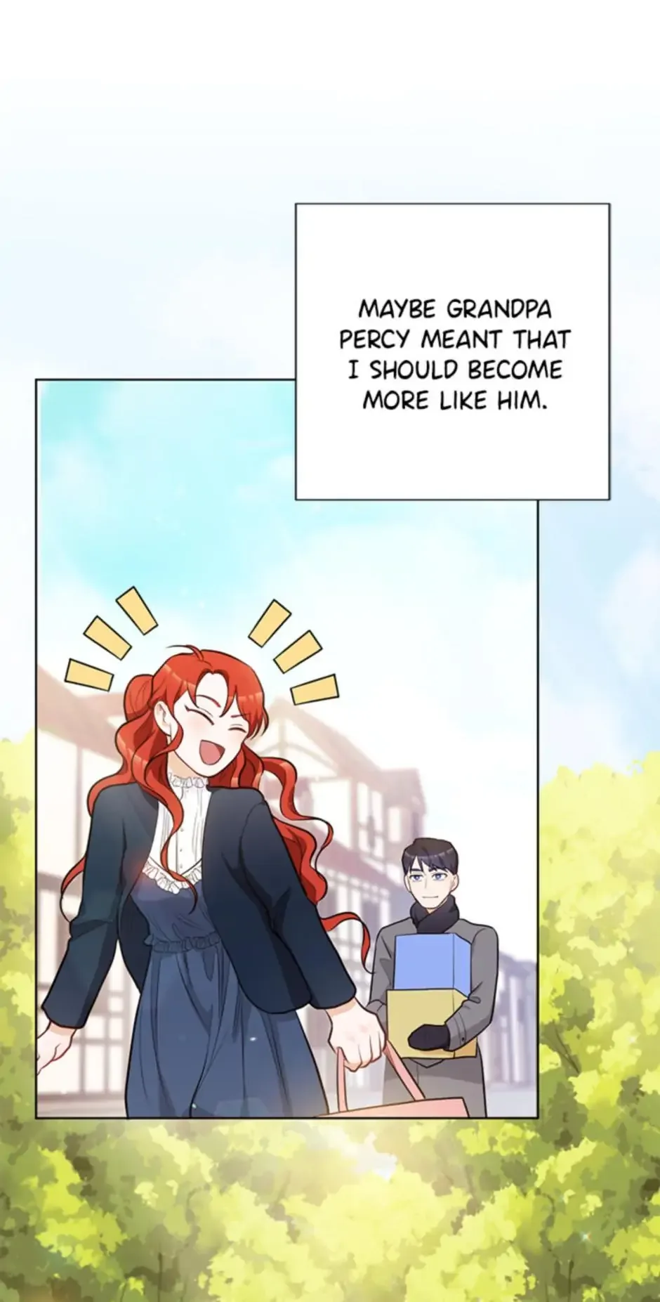The Tyrant Princess Wants to Get Married! Chapter 24 page 105