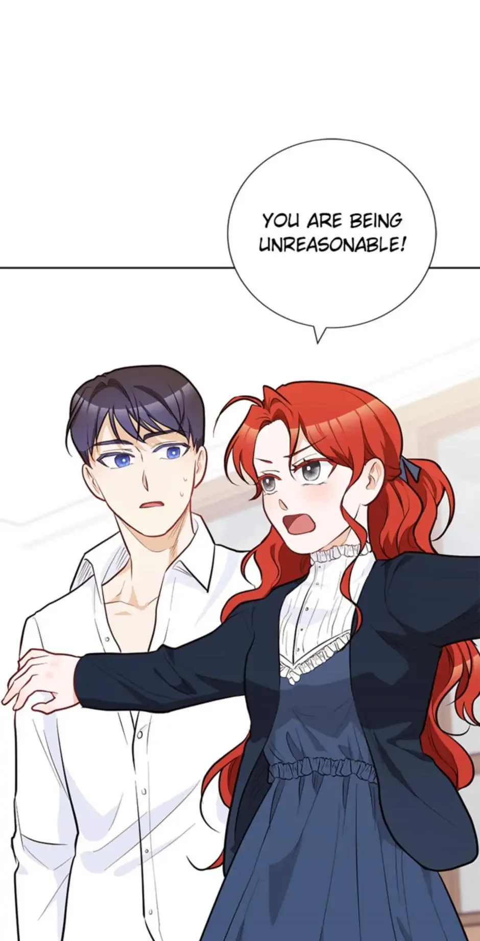 The Tyrant Princess Wants to Get Married! Chapter 23 page 116
