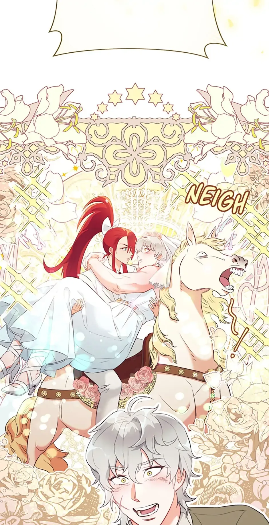 The Tyrant Princess Wants to Get Married! Chapter 37 page 108