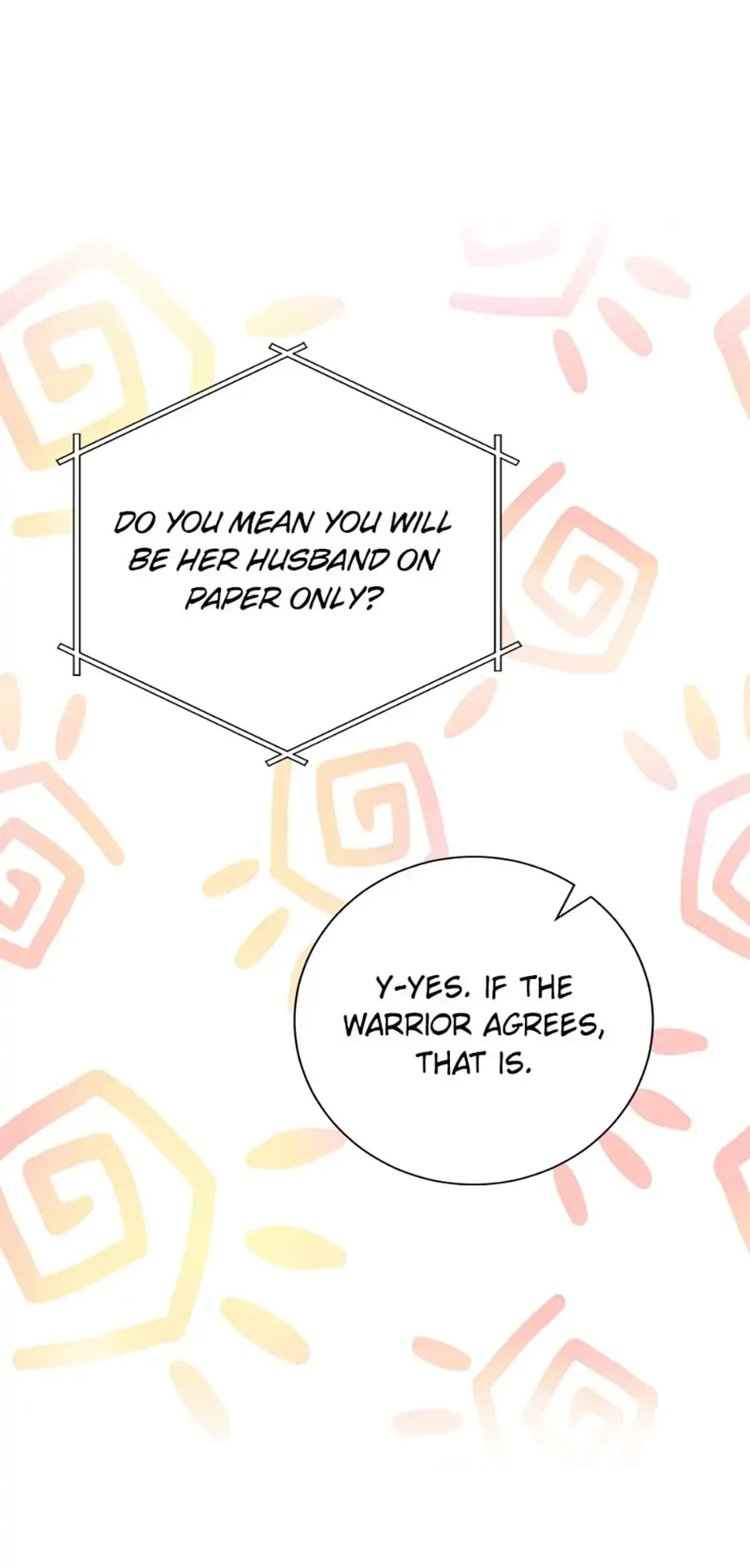 The Tyrant Princess Wants to Get Married! Chapter 38 page 21