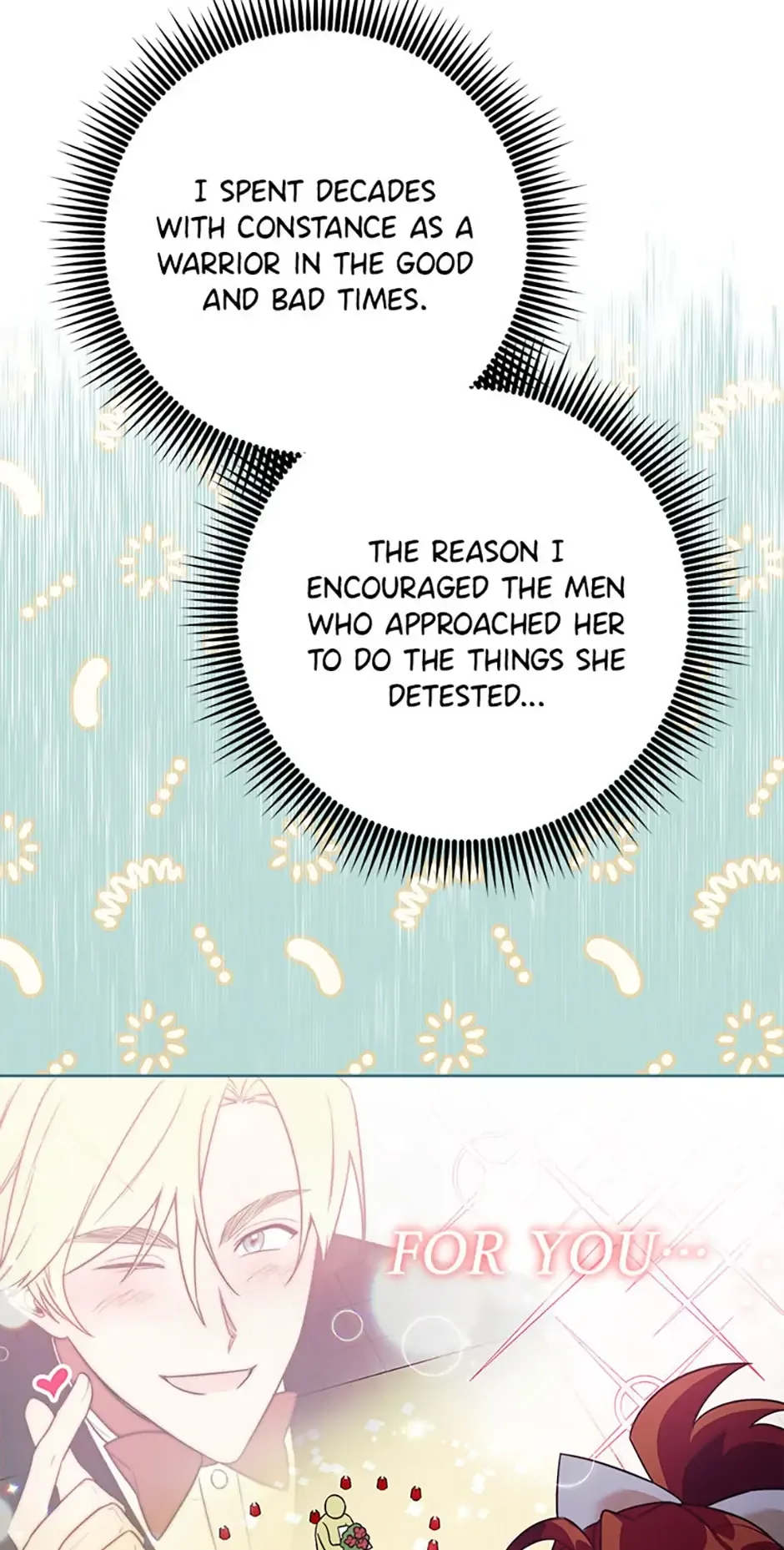The Tyrant Princess Wants to Get Married! Chapter 38 page 8